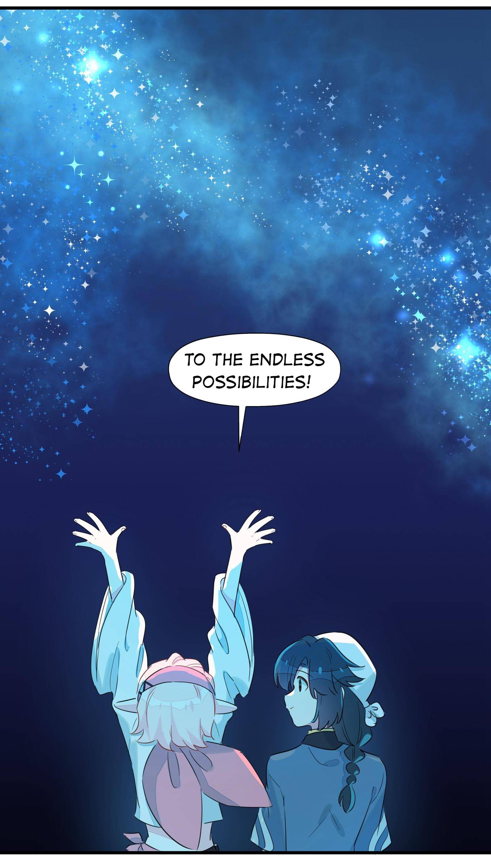 What Should I Do If I’ve Signed A Marriage Contract With The Elven Princess Chapter 21 - page 39