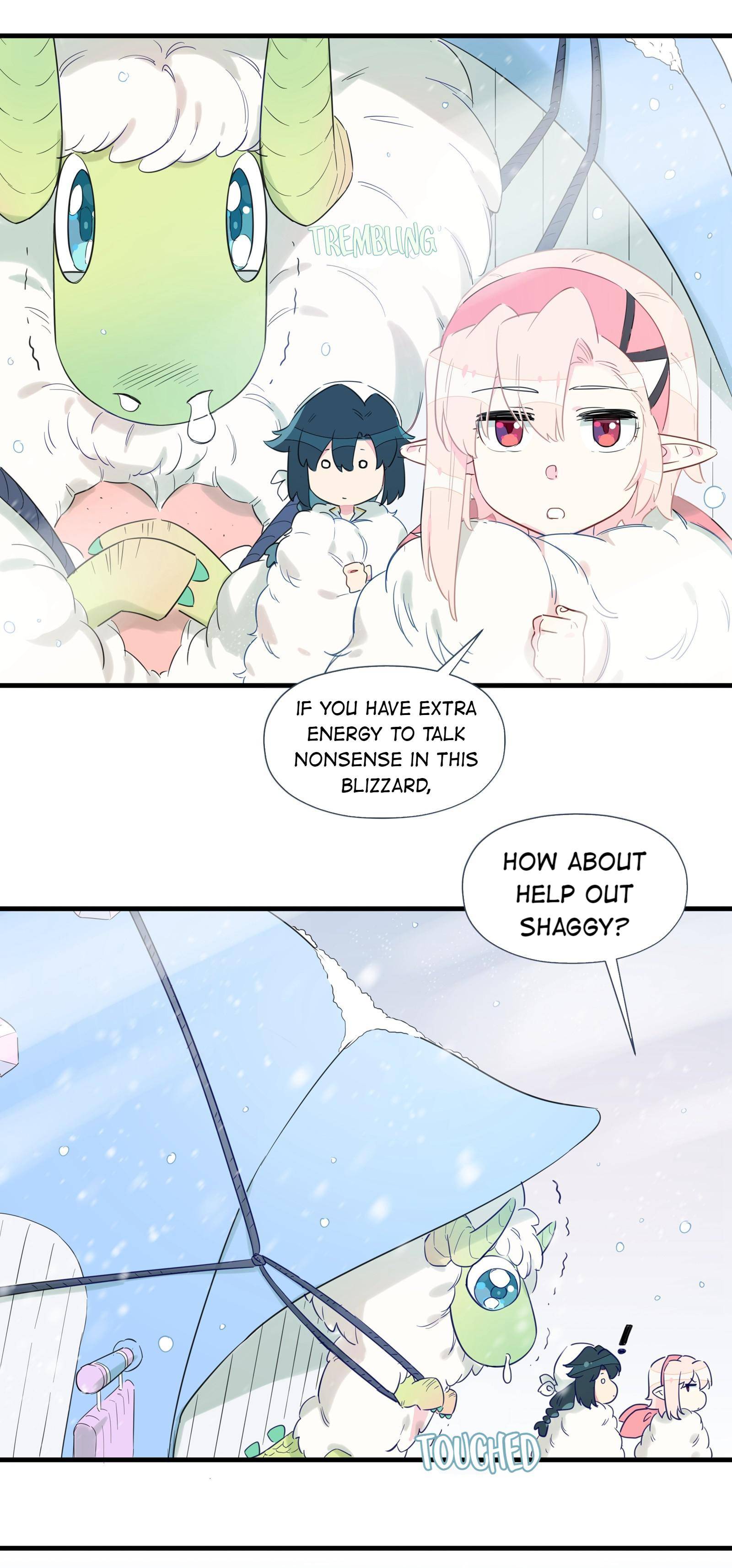 What Should I Do If I’ve Signed A Marriage Contract With The Elven Princess Chapter 21 - page 6