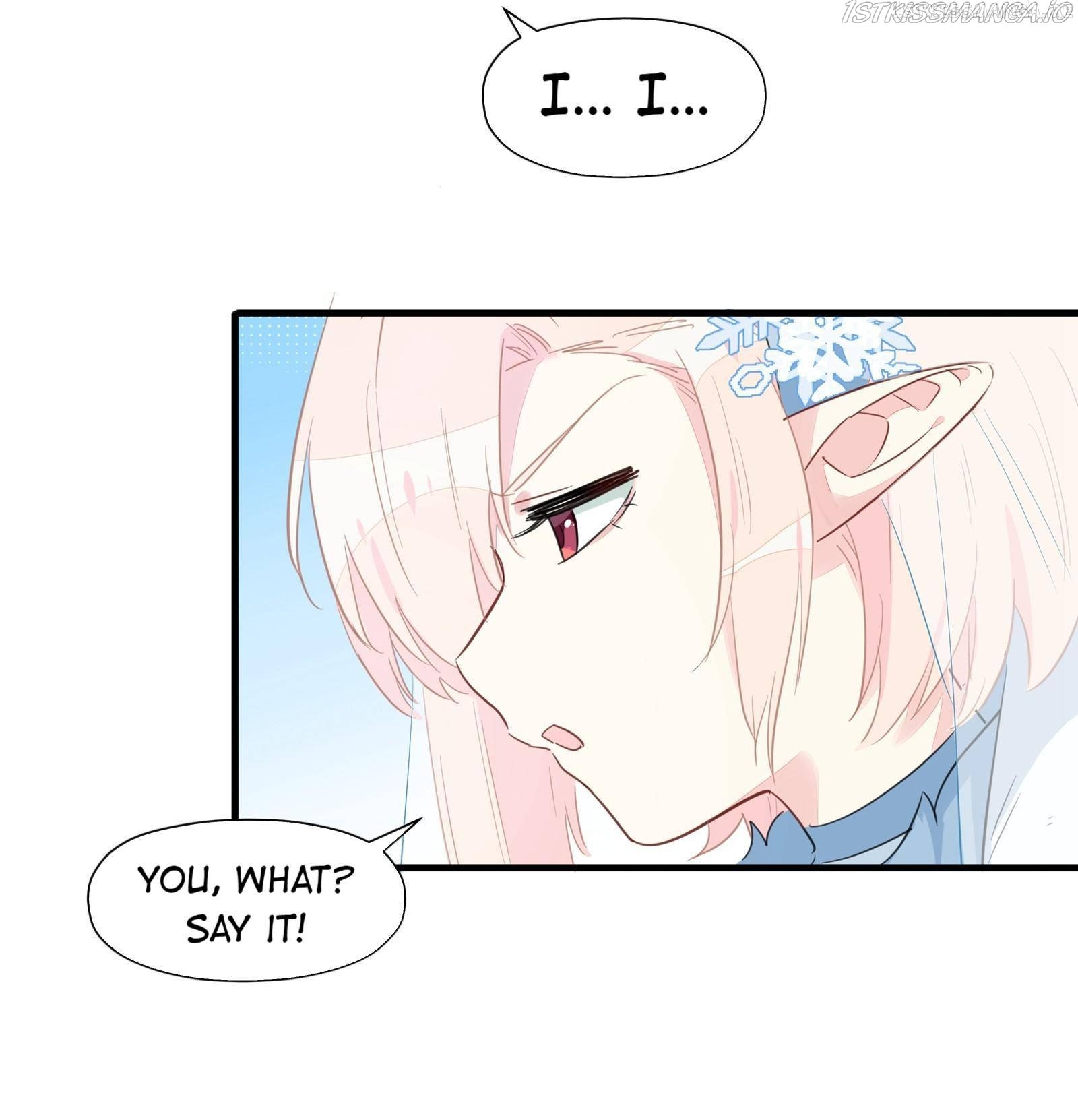 What Should I Do If I’ve Signed A Marriage Contract With The Elven Princess Chapter 37.2 - page 10