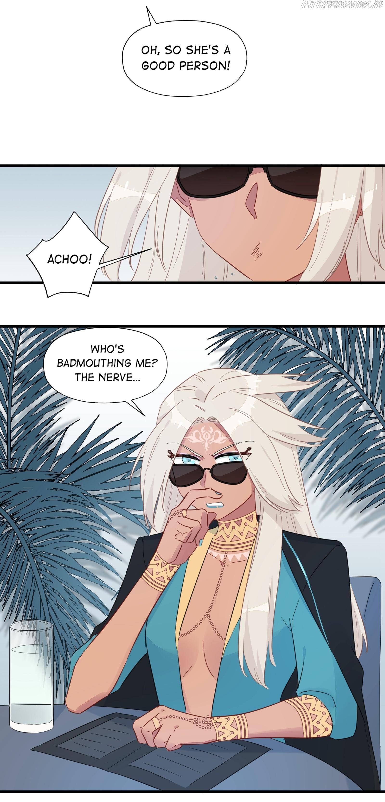 What Should I Do If I’ve Signed A Marriage Contract With The Elven Princess Chapter 37.2 - page 5