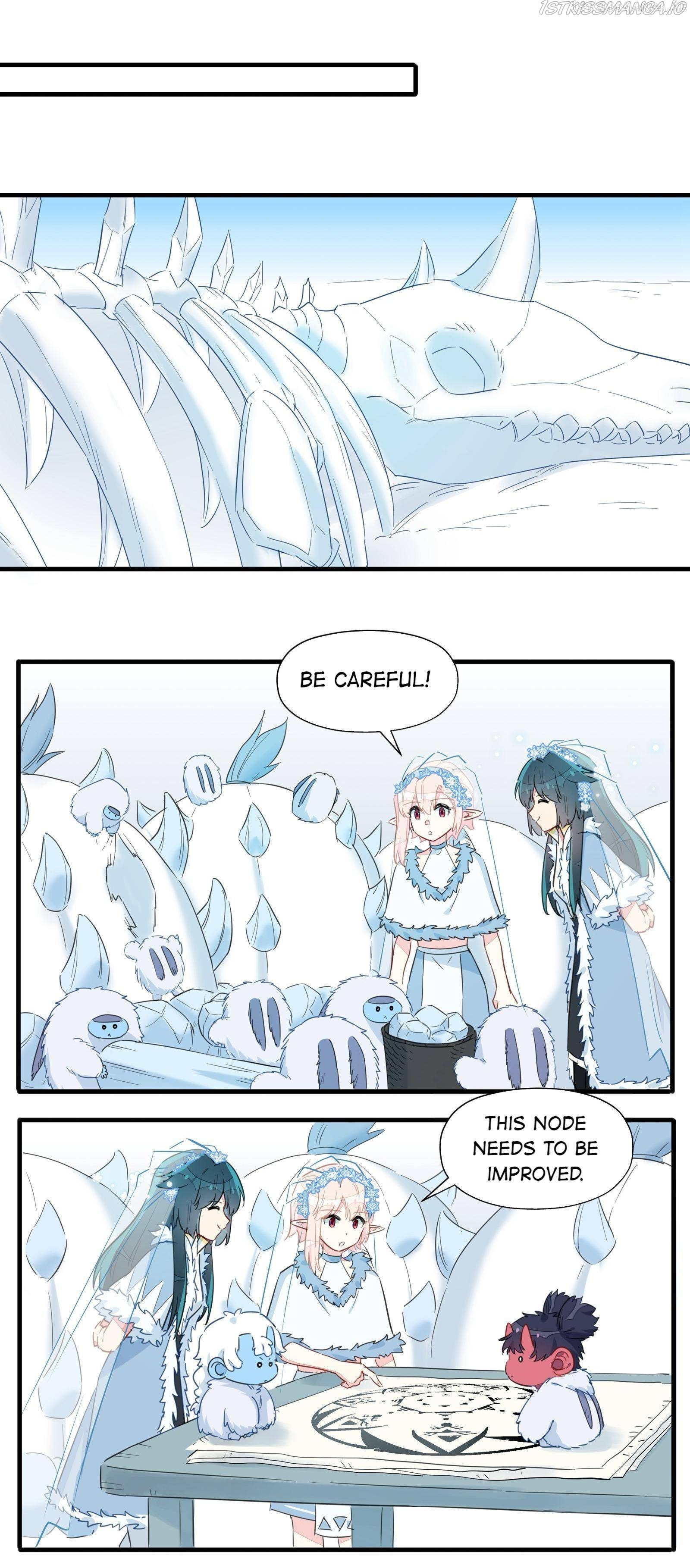 What Should I Do If I’ve Signed A Marriage Contract With The Elven Princess Chapter 37.2 - page 6