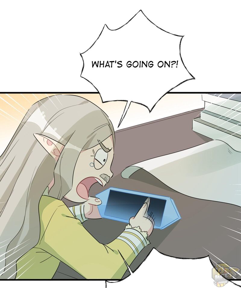 What Should I Do If I’ve Signed A Marriage Contract With The Elven Princess Chapter 13 - page 10