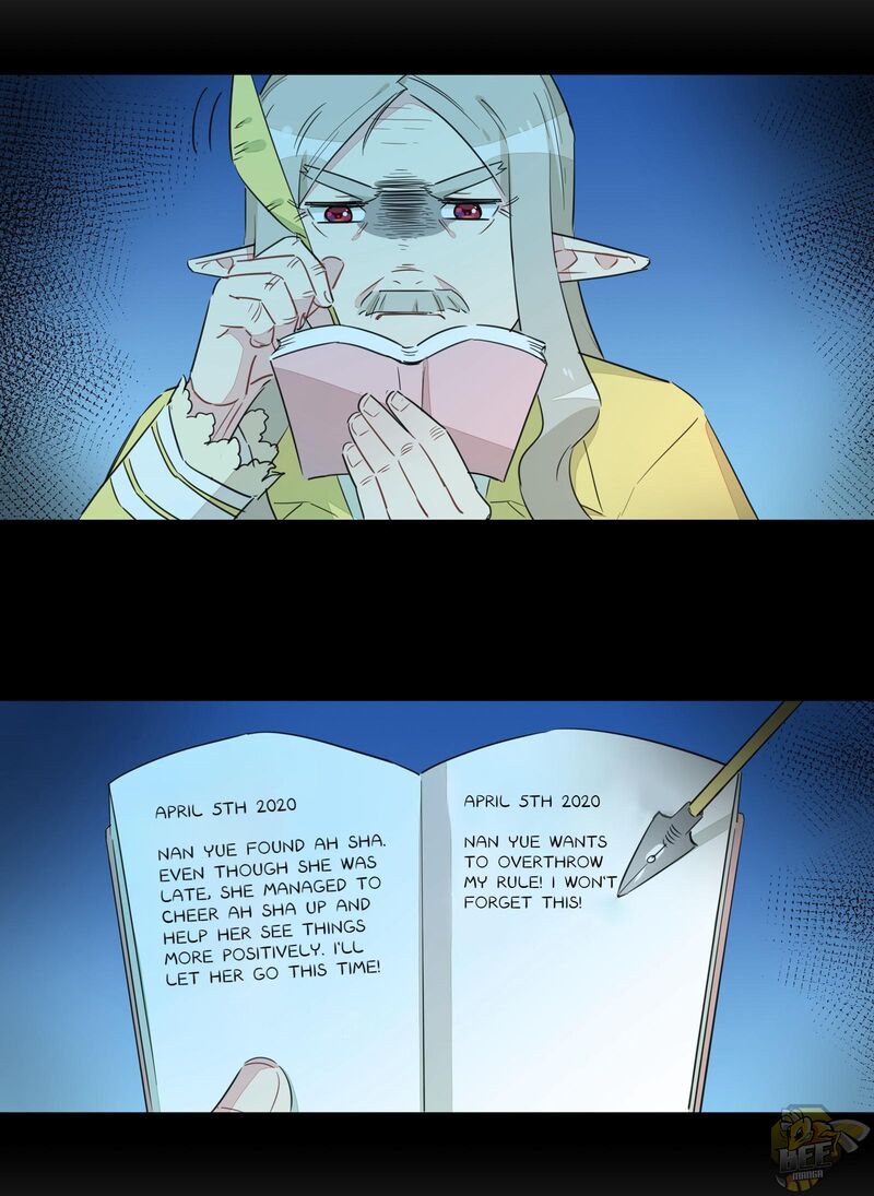 What Should I Do If I’ve Signed A Marriage Contract With The Elven Princess Chapter 13 - page 32
