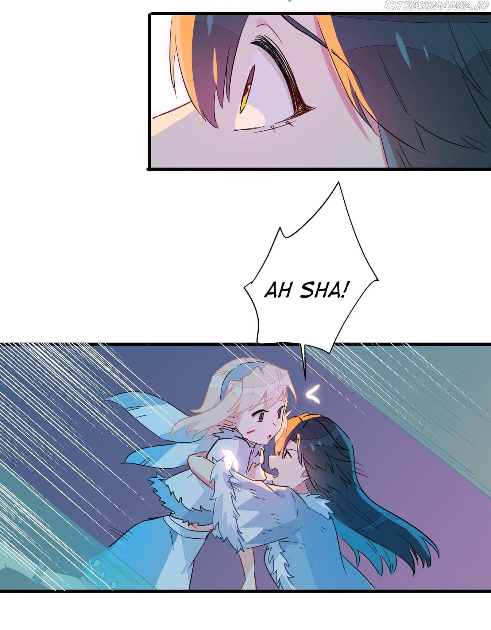 What Should I Do If I’ve Signed A Marriage Contract With The Elven Princess Chapter 36.2 - page 1