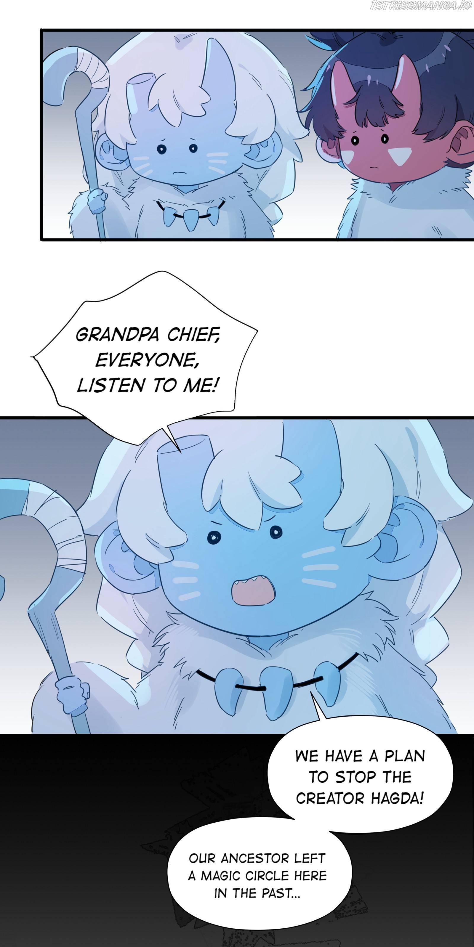 What Should I Do If I’ve Signed A Marriage Contract With The Elven Princess Chapter 36.2 - page 10
