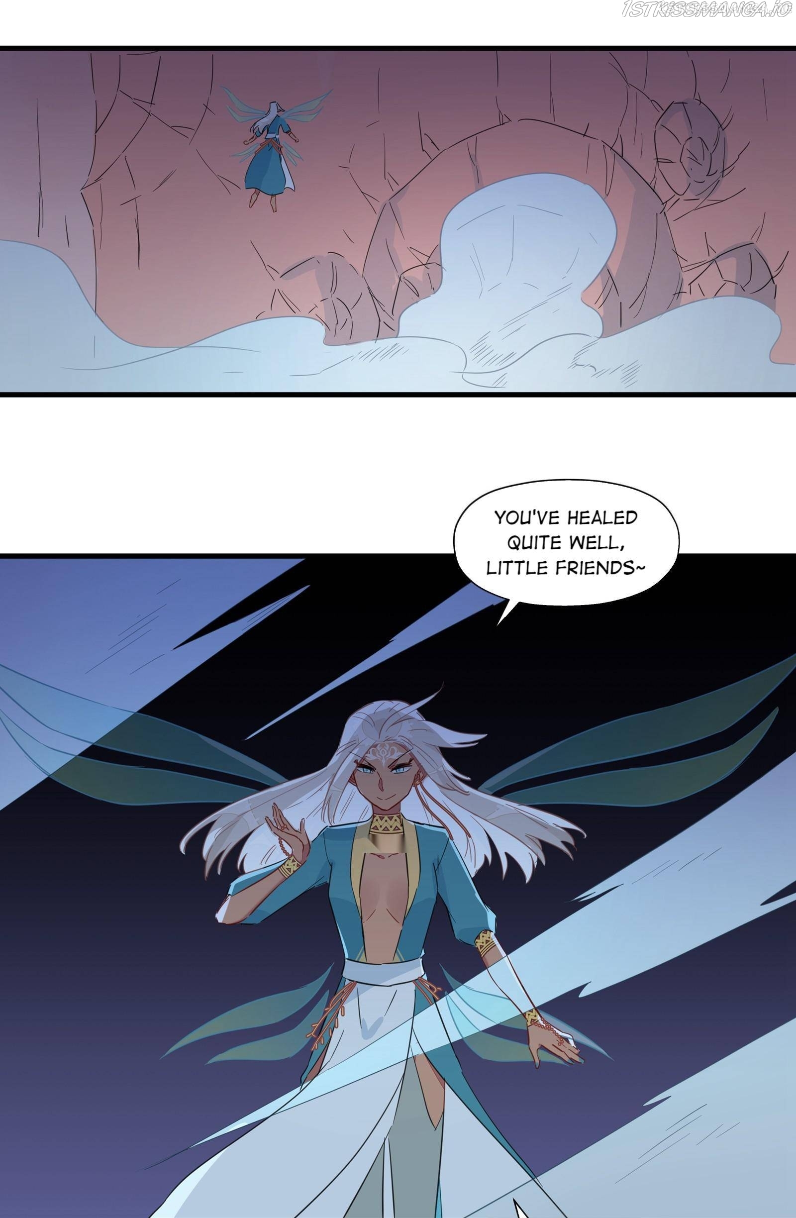What Should I Do If I’ve Signed A Marriage Contract With The Elven Princess Chapter 36.2 - page 20
