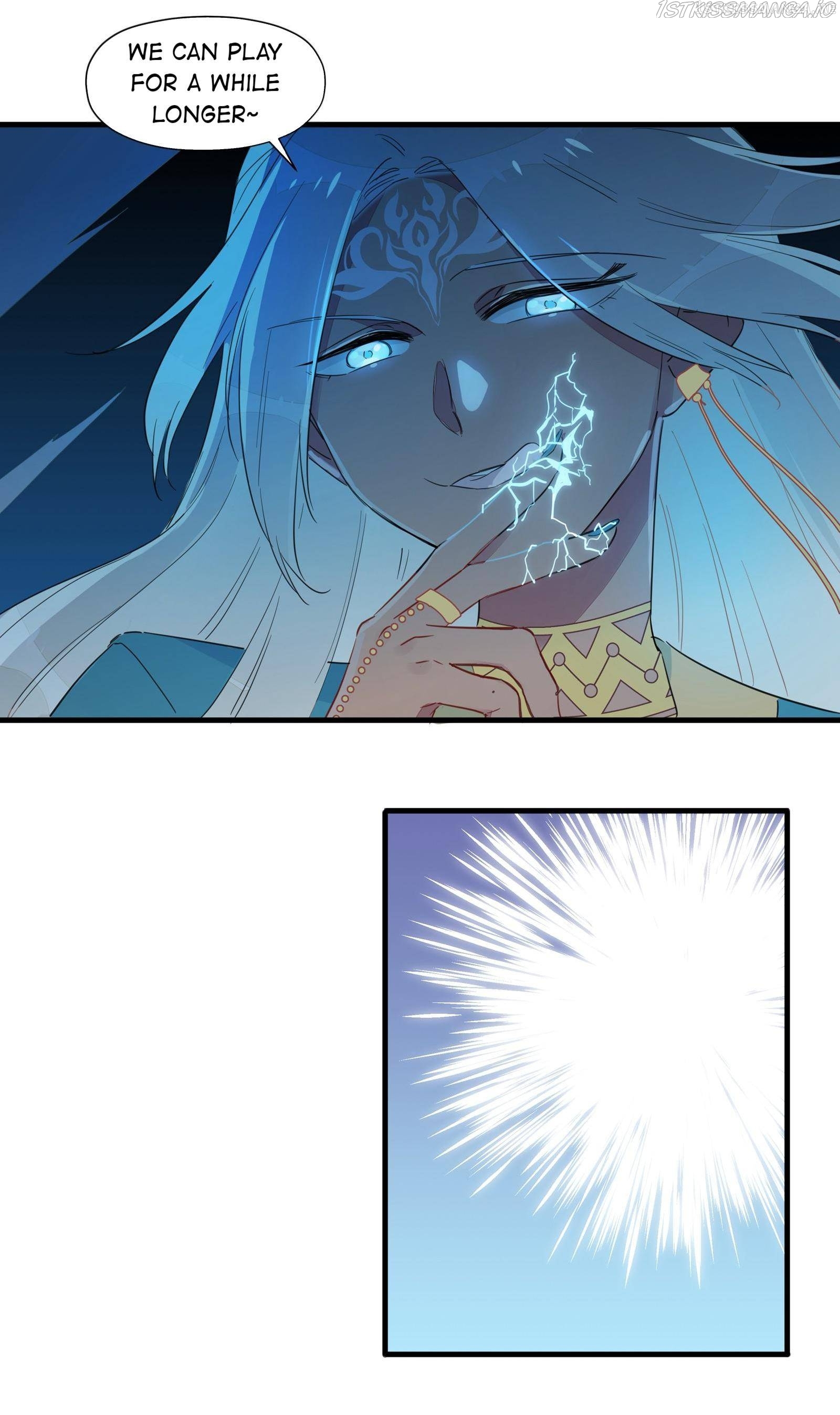 What Should I Do If I’ve Signed A Marriage Contract With The Elven Princess Chapter 36.2 - page 22