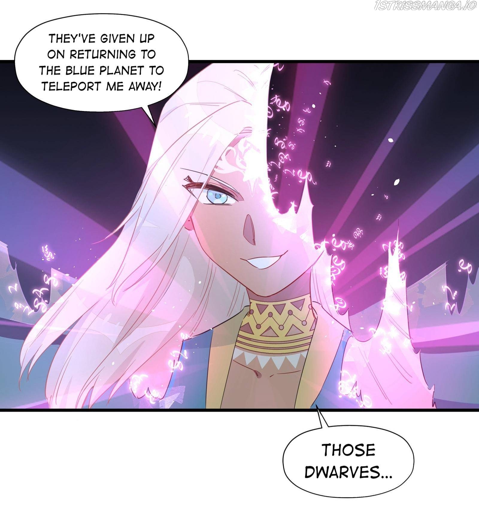 What Should I Do If I’ve Signed A Marriage Contract With The Elven Princess Chapter 36.2 - page 28