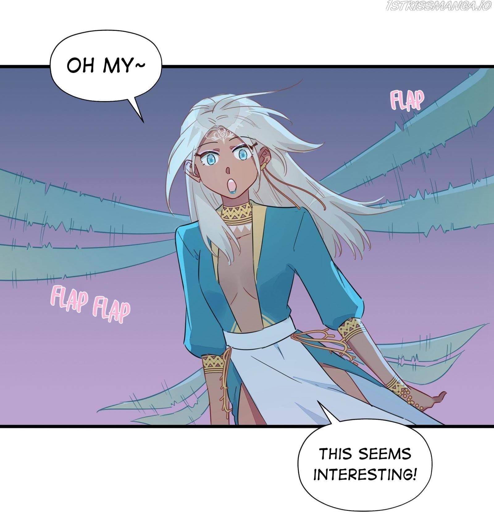 What Should I Do If I’ve Signed A Marriage Contract With The Elven Princess Chapter 36.2 - page 3