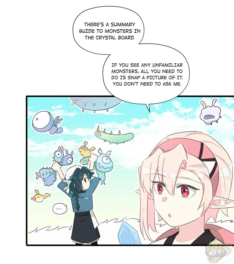 What Should I Do If I’ve Signed A Marriage Contract With The Elven Princess Chapter 11 - page 13