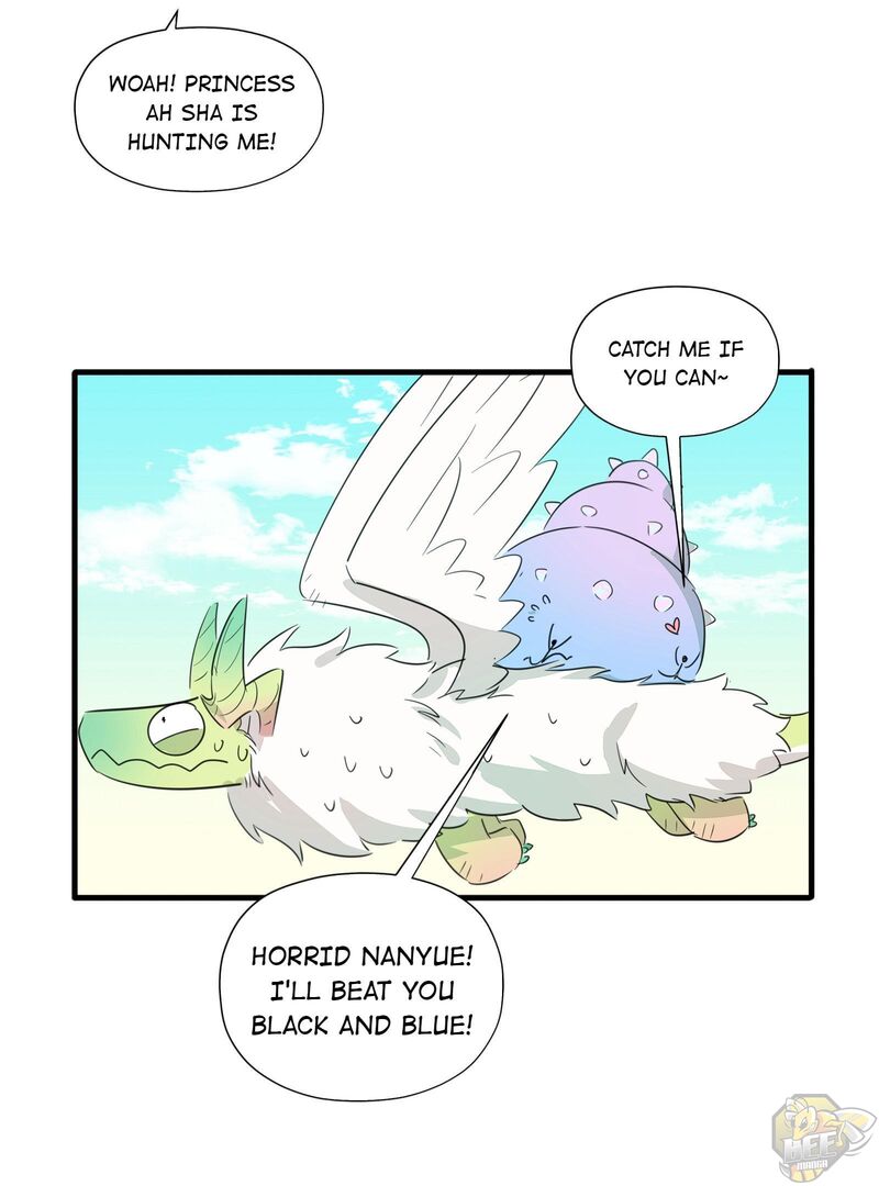 What Should I Do If I’ve Signed A Marriage Contract With The Elven Princess Chapter 11 - page 19