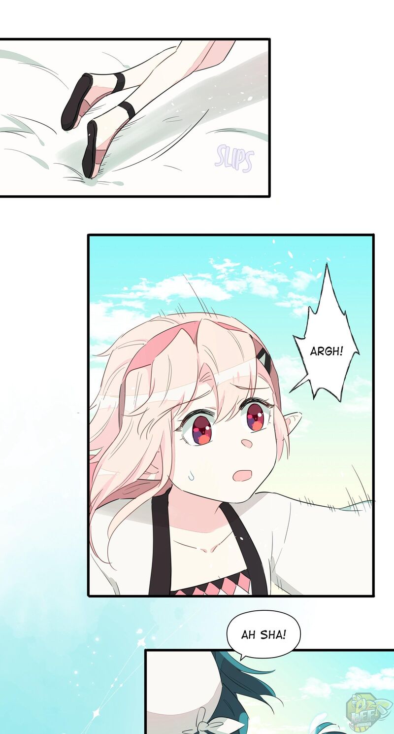 What Should I Do If I’ve Signed A Marriage Contract With The Elven Princess Chapter 11 - page 20