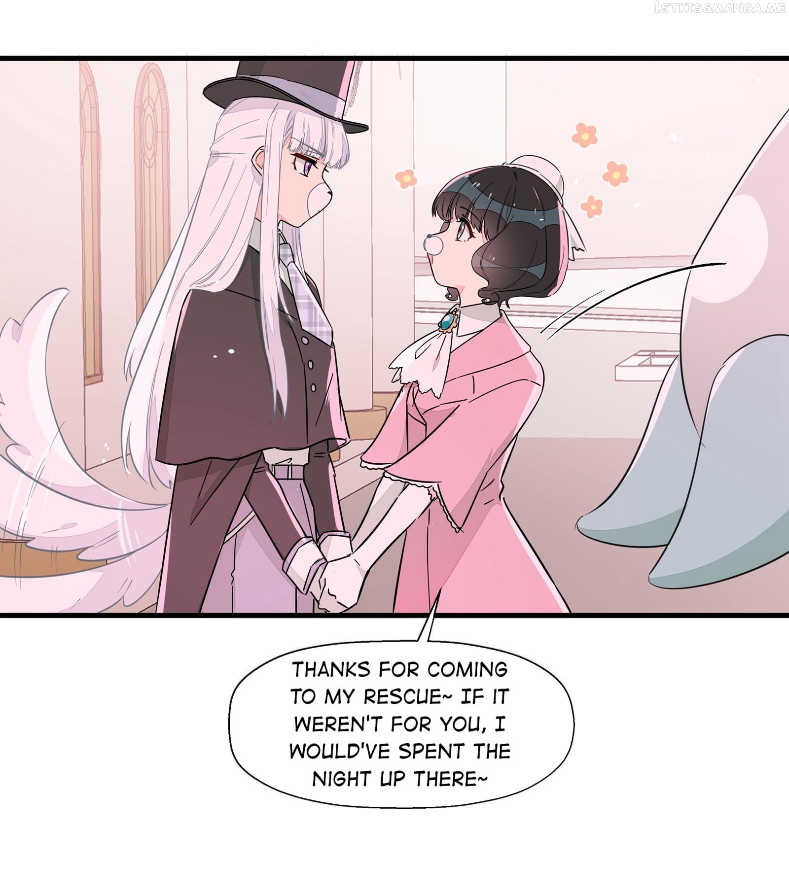 What Should I Do If I’ve Signed A Marriage Contract With The Elven Princess Chapter 45.2 - page 13