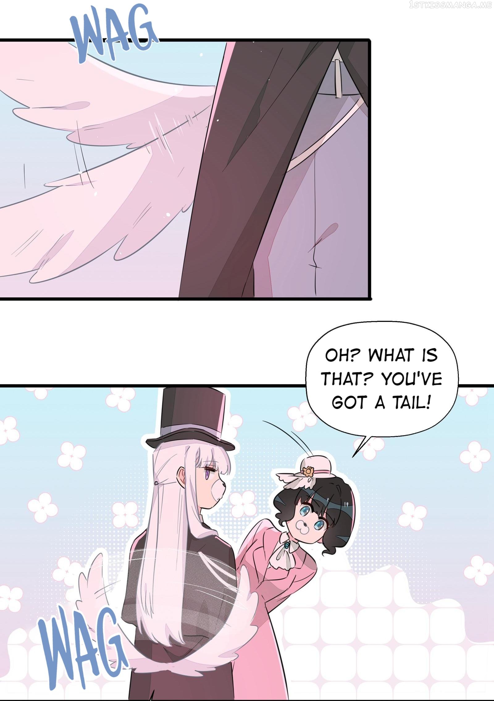 What Should I Do If I’ve Signed A Marriage Contract With The Elven Princess Chapter 45.2 - page 16
