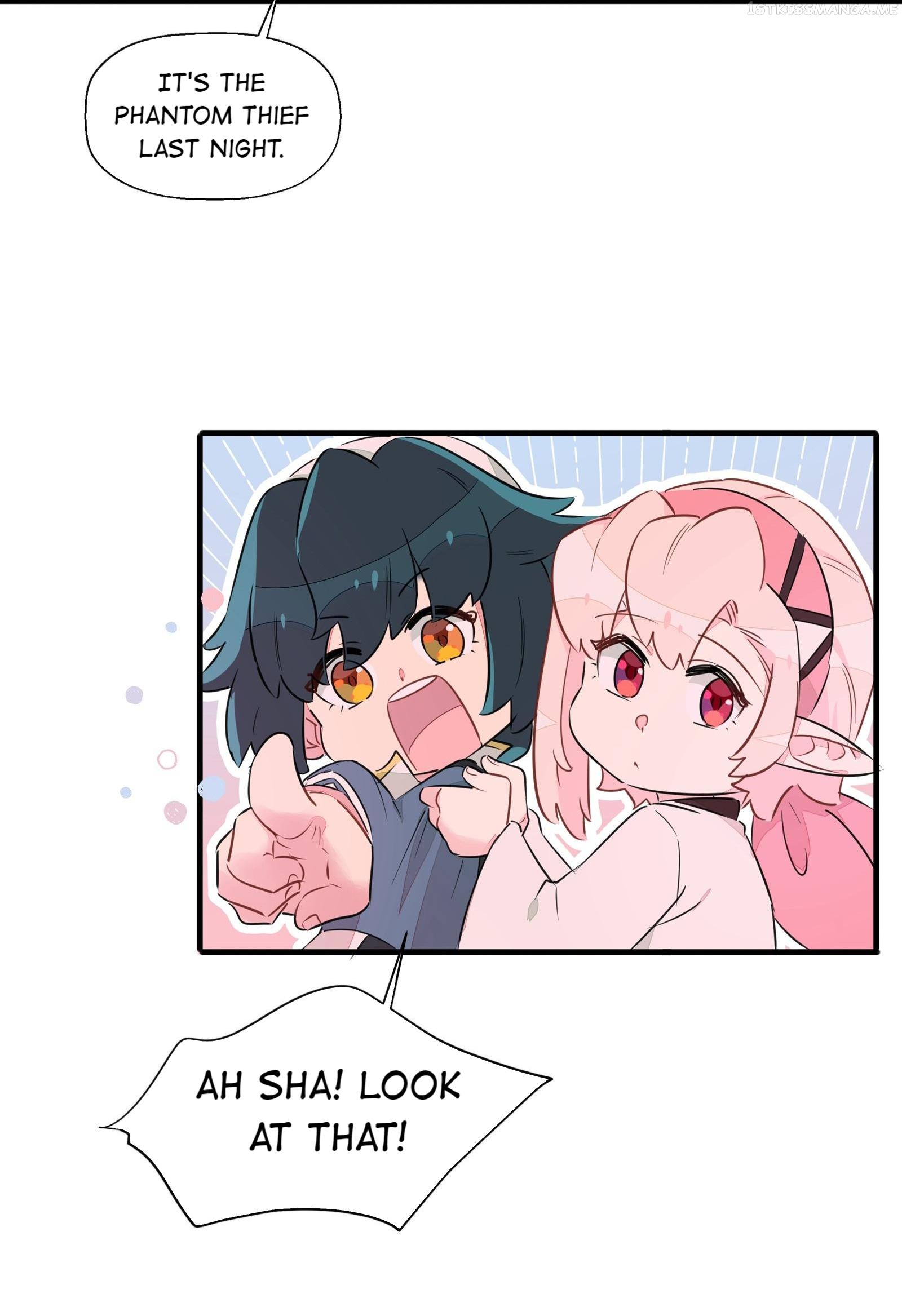 What Should I Do If I’ve Signed A Marriage Contract With The Elven Princess Chapter 45.2 - page 17