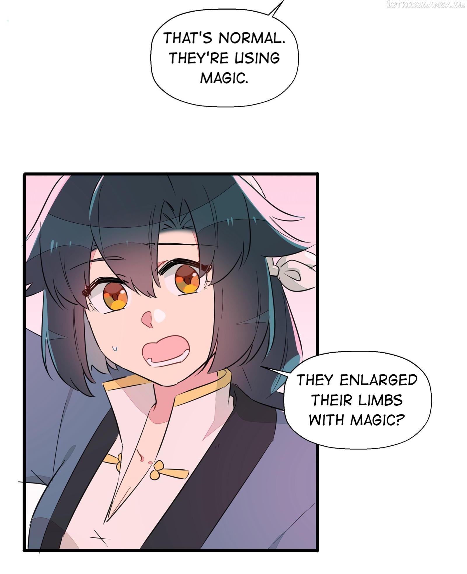 What Should I Do If I’ve Signed A Marriage Contract With The Elven Princess Chapter 45.2 - page 7