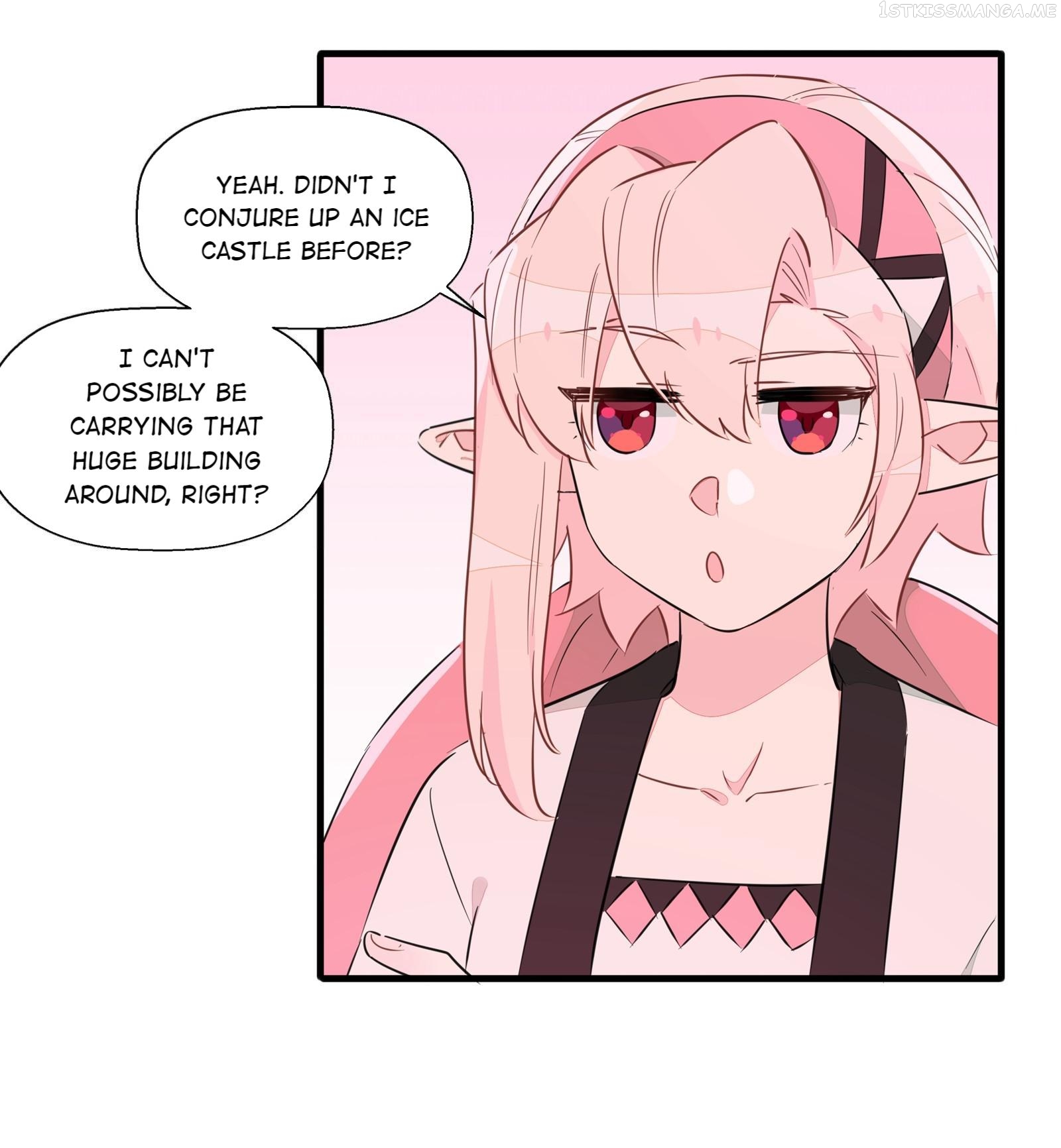 What Should I Do If I’ve Signed A Marriage Contract With The Elven Princess Chapter 45.2 - page 8