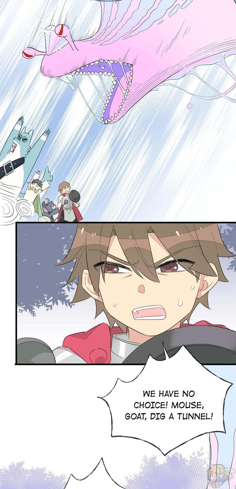 What Should I Do If I’ve Signed A Marriage Contract With The Elven Princess Chapter 10 - page 10