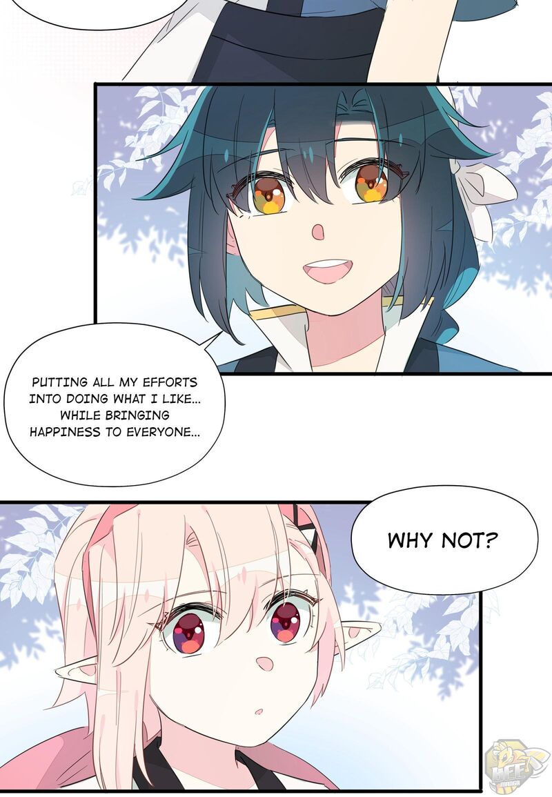 What Should I Do If I’ve Signed A Marriage Contract With The Elven Princess Chapter 10 - page 28