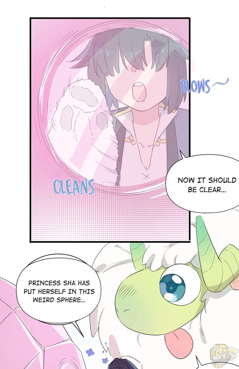 What Should I Do If I’ve Signed A Marriage Contract With The Elven Princess Chapter 10 - page 31