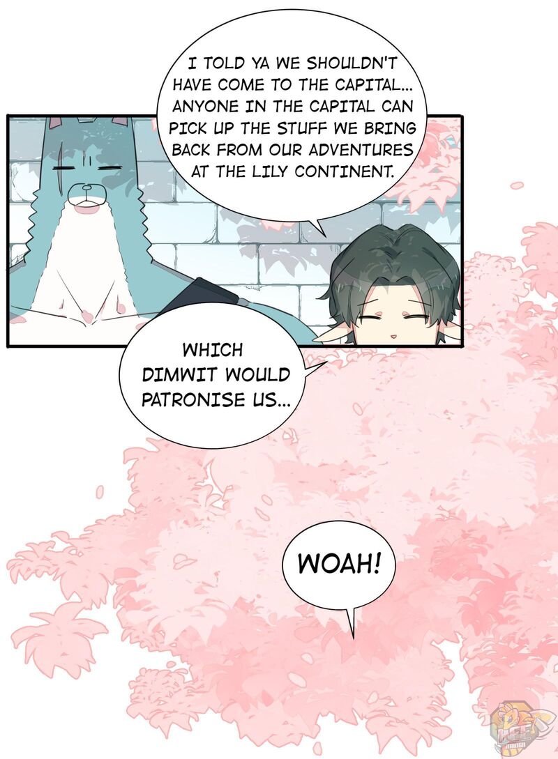 What Should I Do If I’ve Signed A Marriage Contract With The Elven Princess Chapter 1 - page 6