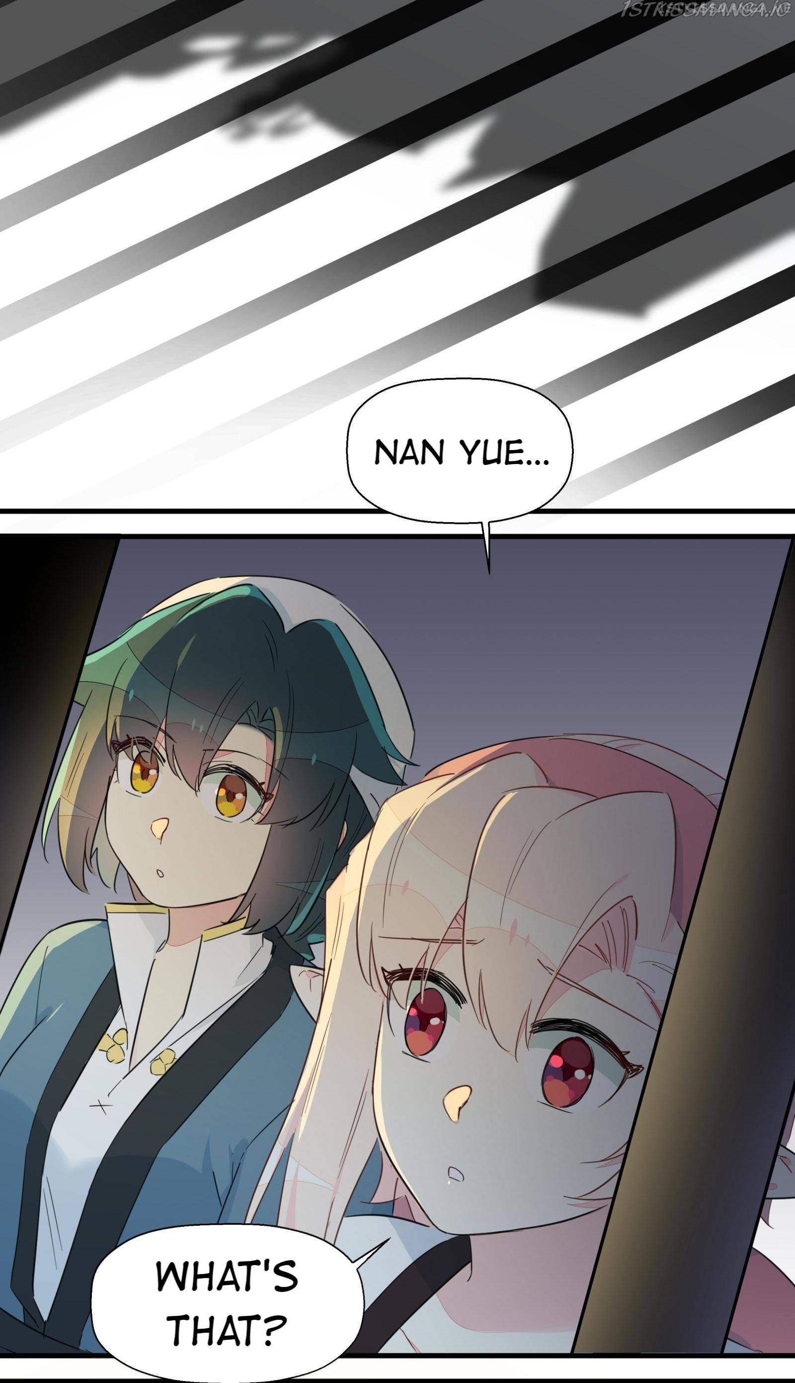 What Should I Do If I’ve Signed A Marriage Contract With The Elven Princess Chapter 42.2 - page 16