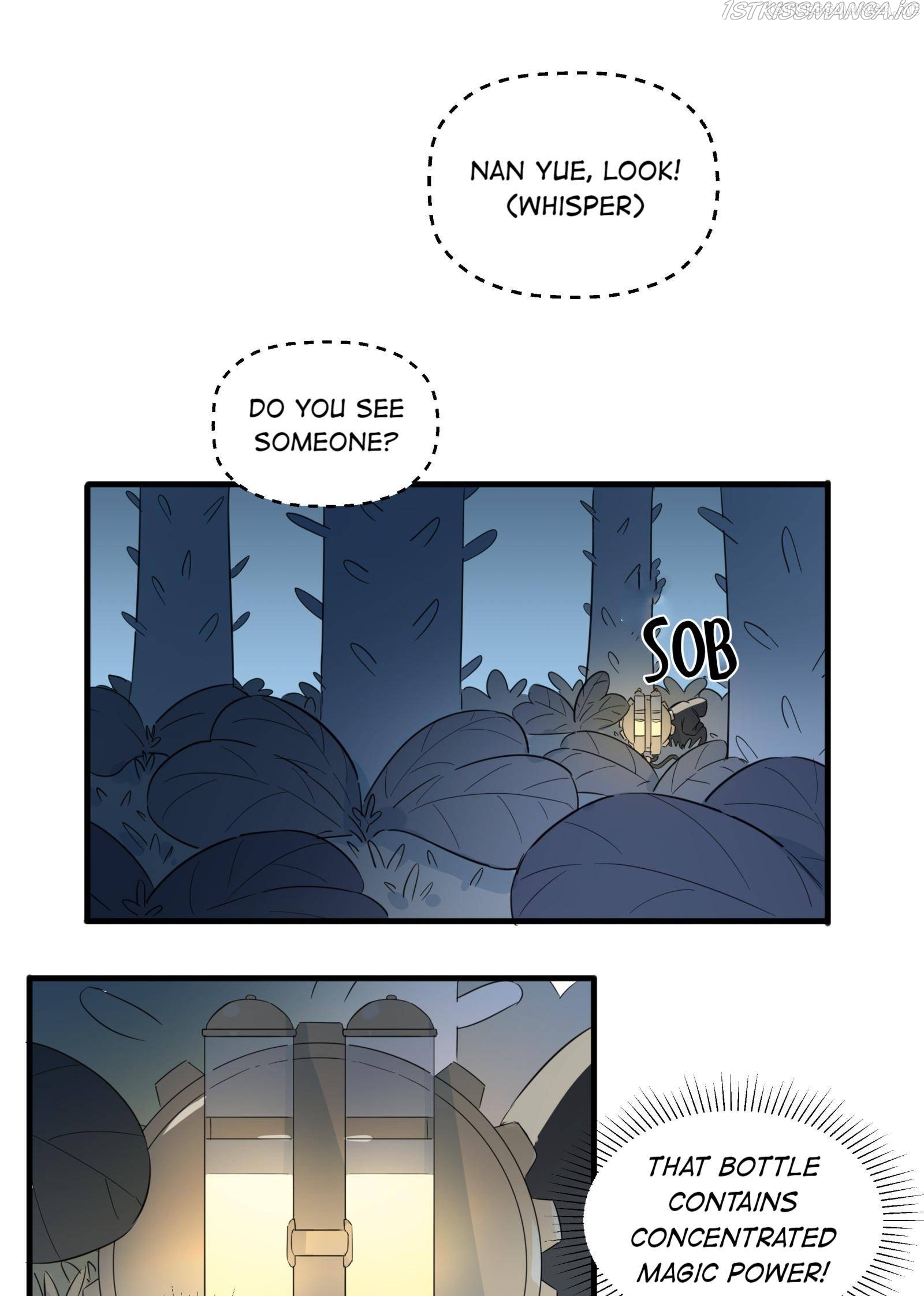 What Should I Do If I’ve Signed A Marriage Contract With The Elven Princess Chapter 42.2 - page 3