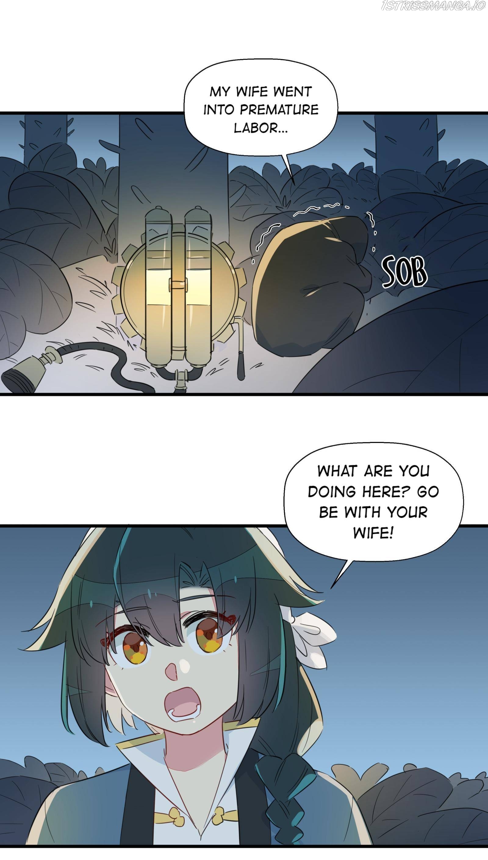 What Should I Do If I’ve Signed A Marriage Contract With The Elven Princess Chapter 42.2 - page 5