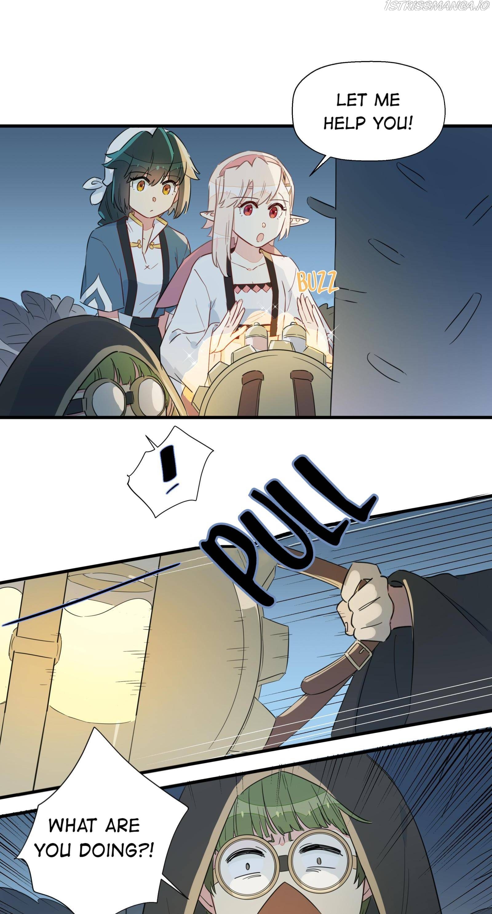 What Should I Do If I’ve Signed A Marriage Contract With The Elven Princess Chapter 42.2 - page 7