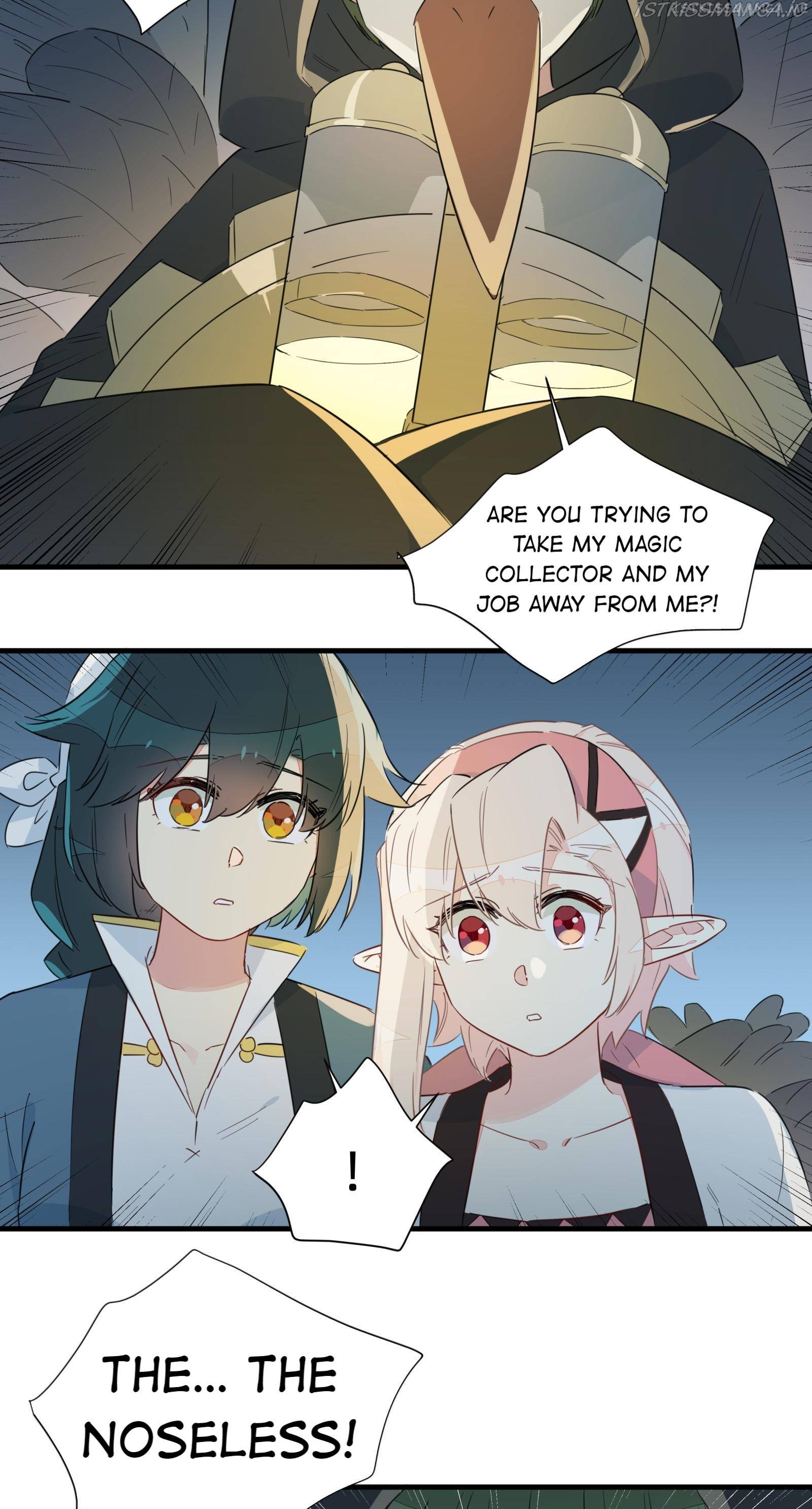 What Should I Do If I’ve Signed A Marriage Contract With The Elven Princess Chapter 42.2 - page 8