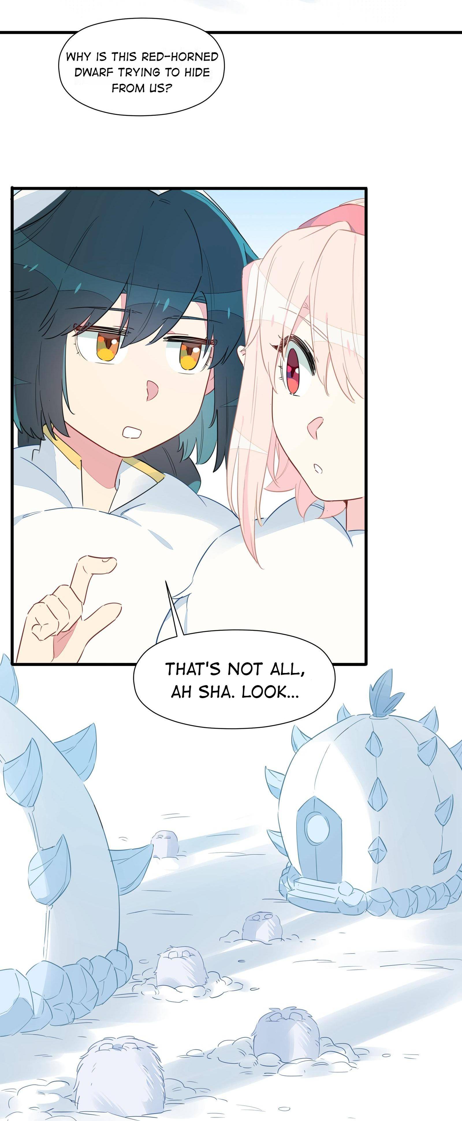 What Should I Do If I’ve Signed A Marriage Contract With The Elven Princess Chapter 26 - page 20