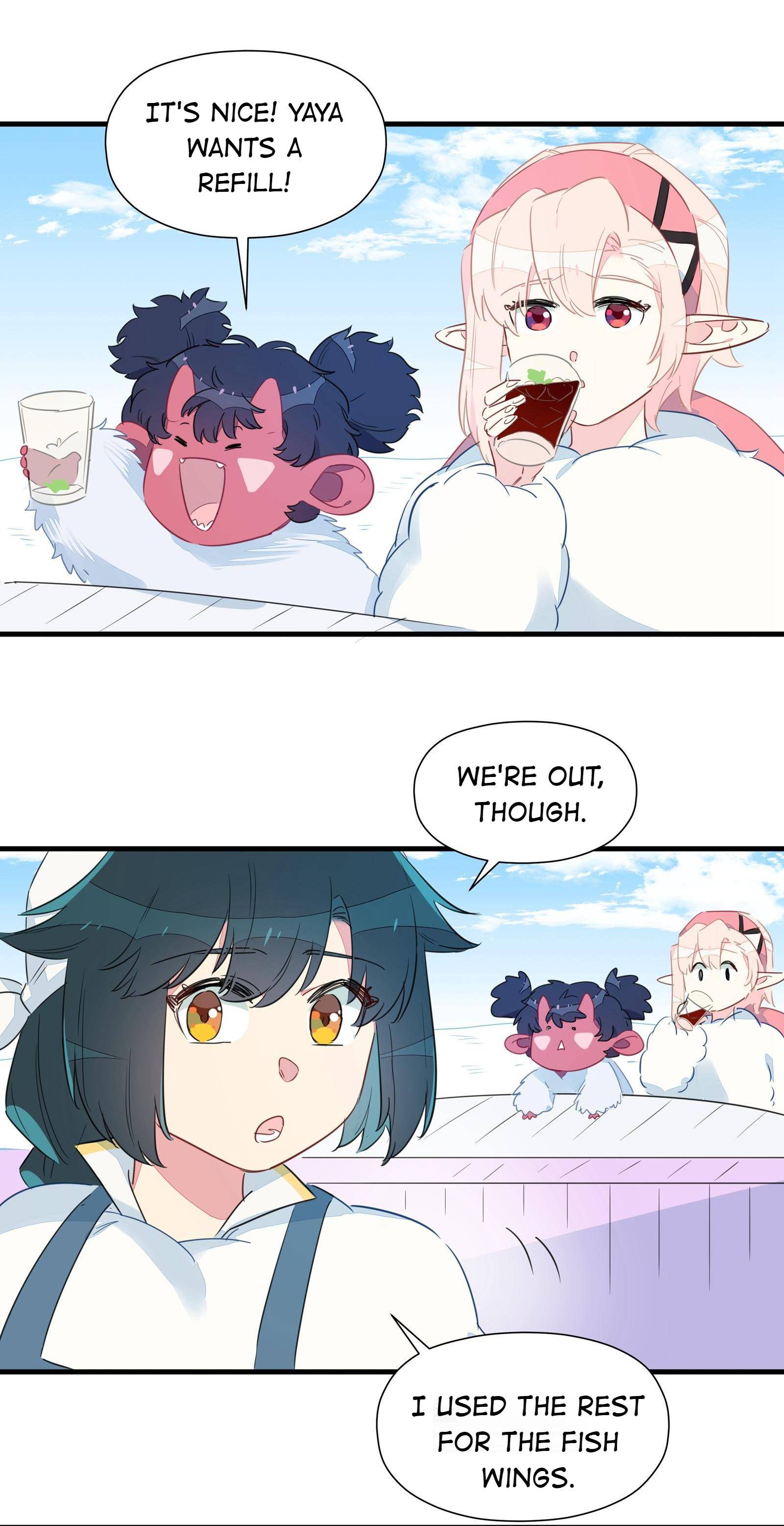 What Should I Do If I’ve Signed A Marriage Contract With The Elven Princess Chapter 26 - page 29