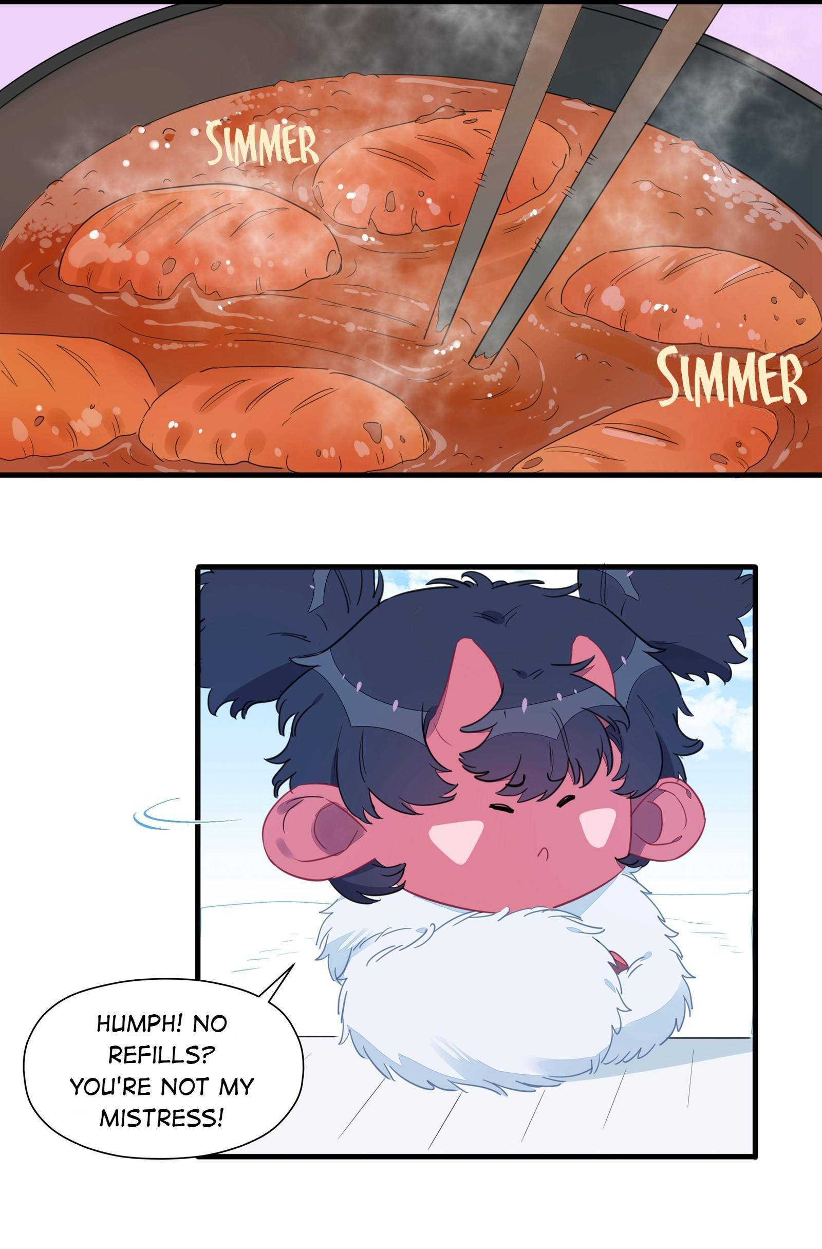 What Should I Do If I’ve Signed A Marriage Contract With The Elven Princess Chapter 26 - page 30