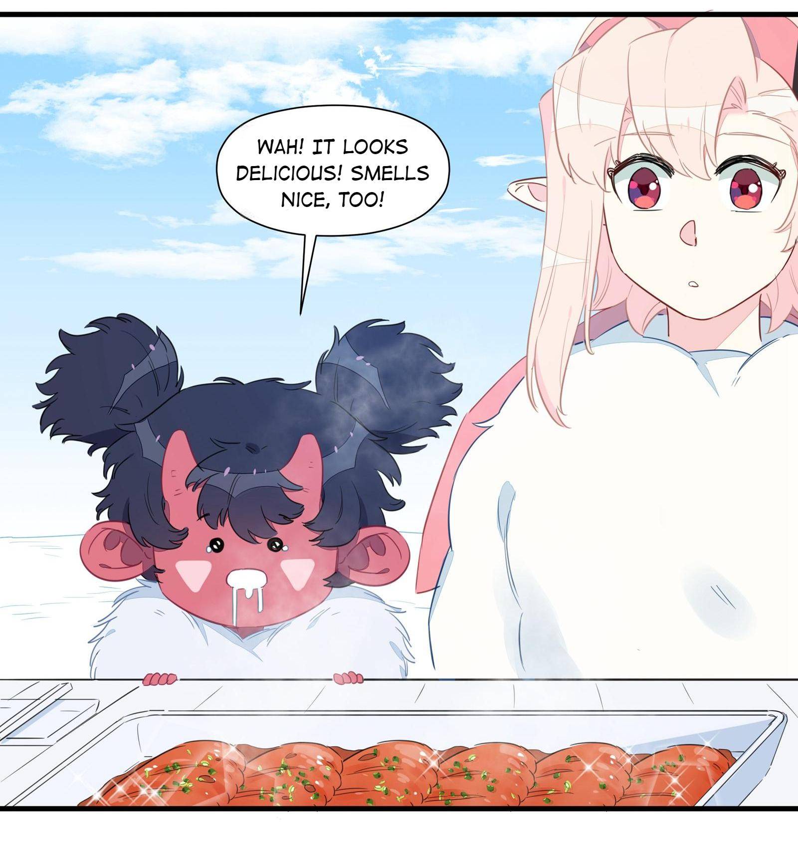 What Should I Do If I’ve Signed A Marriage Contract With The Elven Princess Chapter 26 - page 33