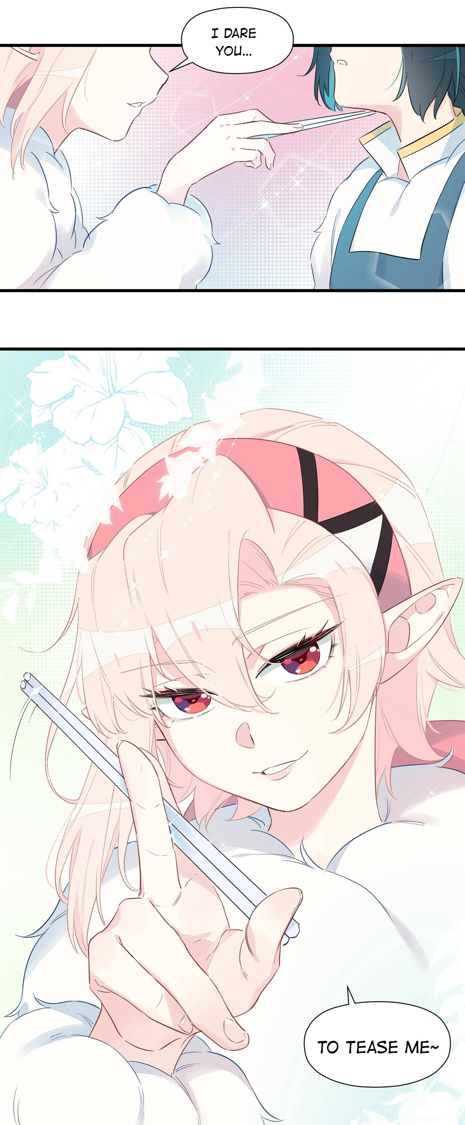 What Should I Do If I’ve Signed A Marriage Contract With The Elven Princess Chapter 26 - page 38