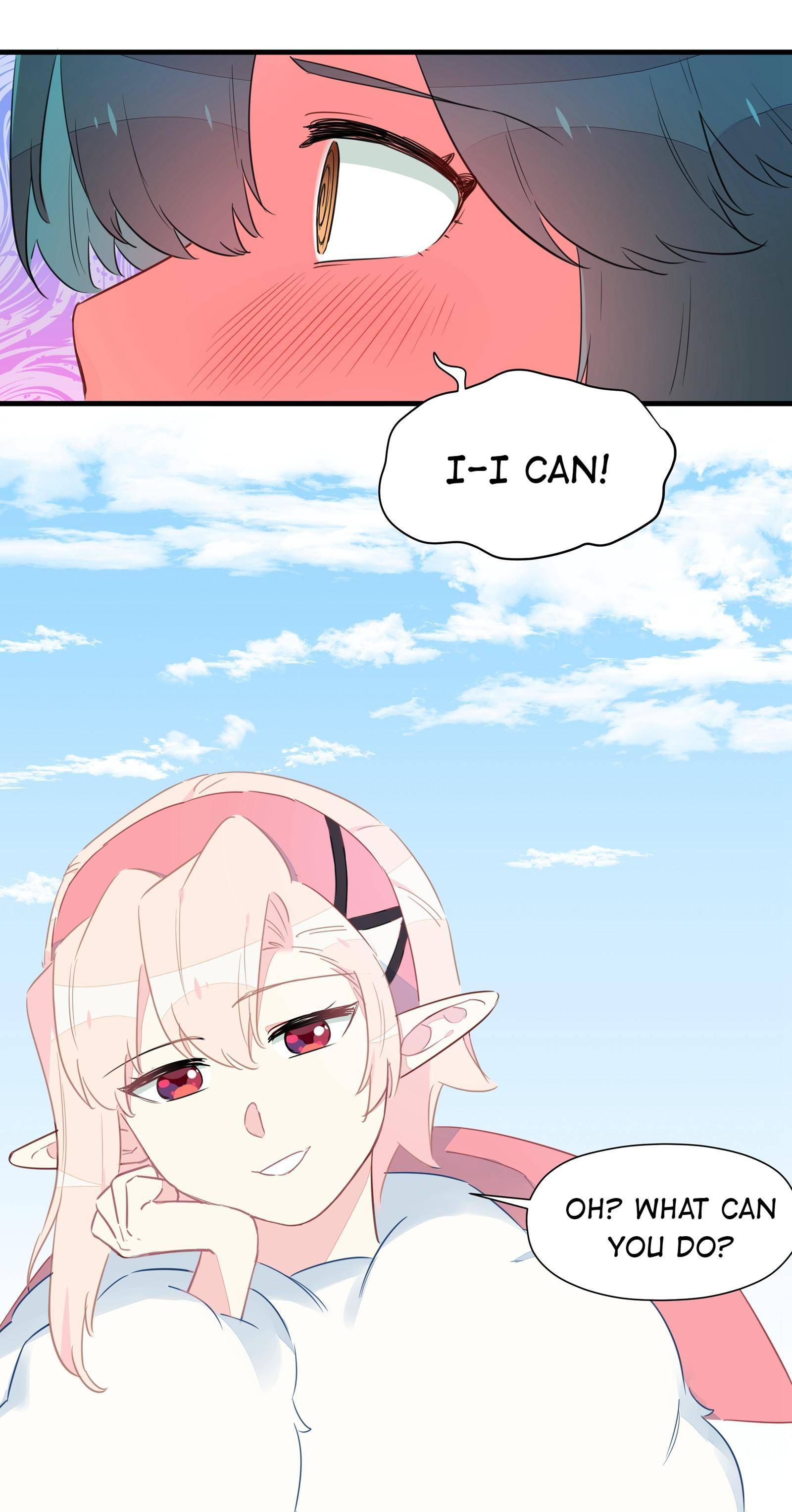 What Should I Do If I’ve Signed A Marriage Contract With The Elven Princess Chapter 26 - page 40