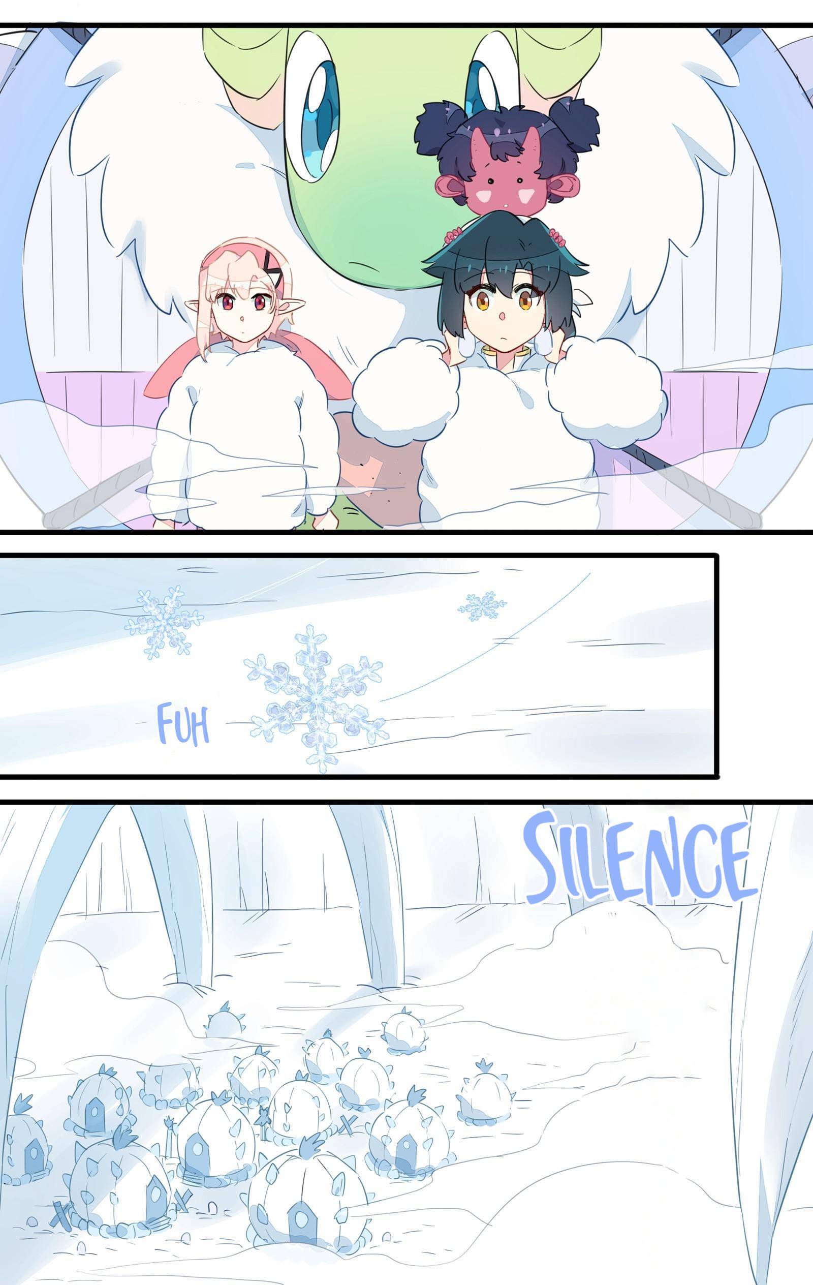 What Should I Do If I’ve Signed A Marriage Contract With The Elven Princess Chapter 26 - page 8
