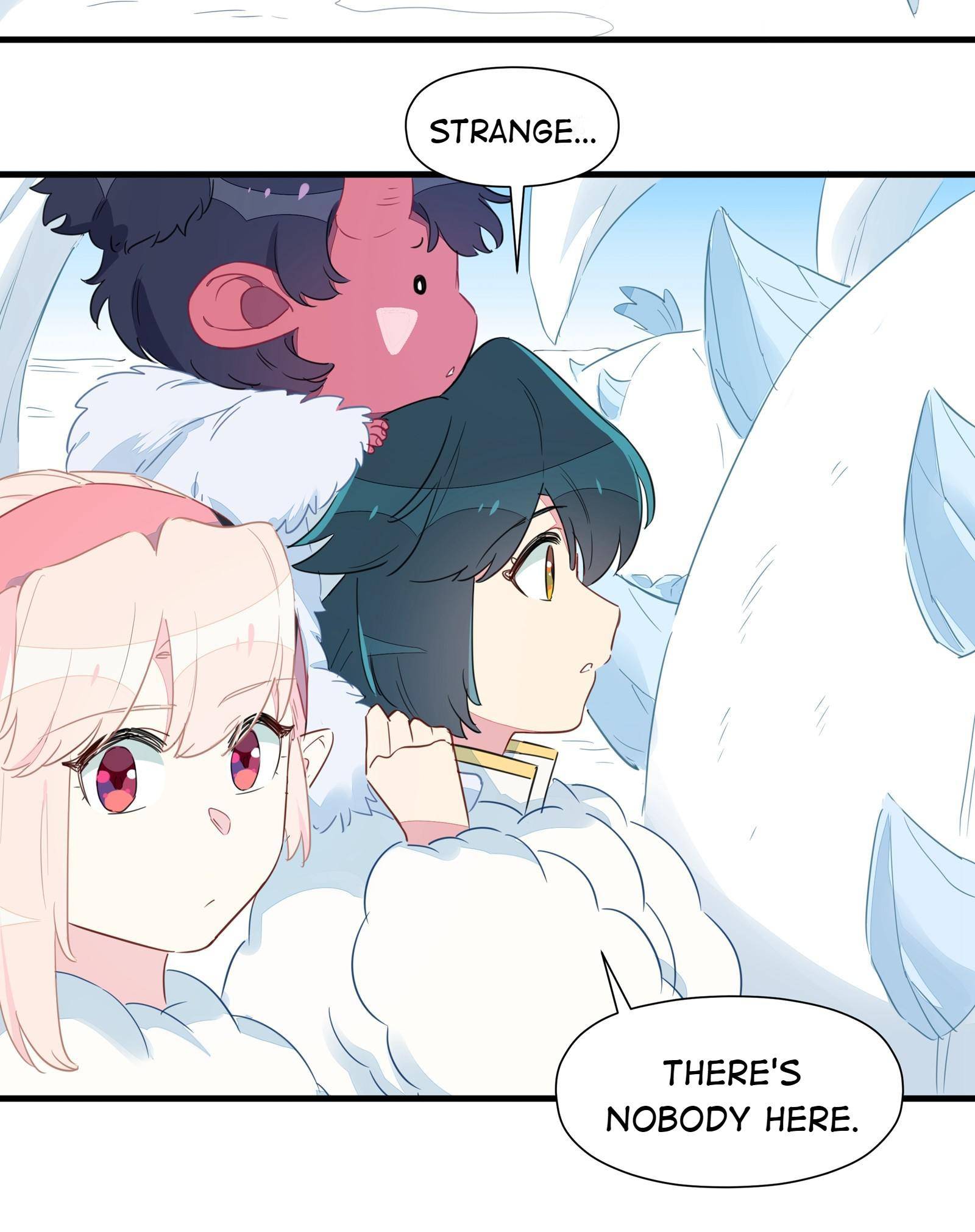 What Should I Do If I’ve Signed A Marriage Contract With The Elven Princess Chapter 26 - page 9