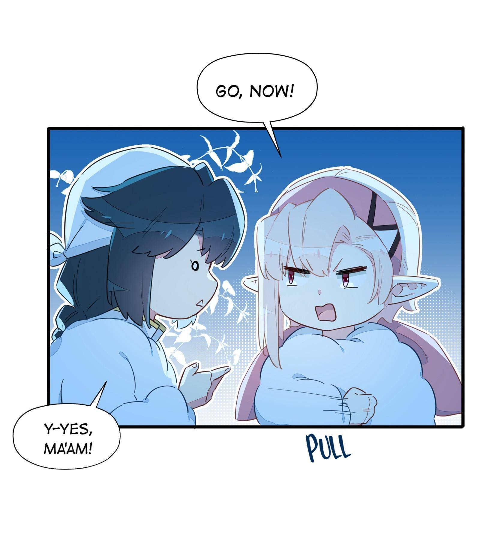 What Should I Do If I’ve Signed A Marriage Contract With The Elven Princess Chapter 24 - page 11