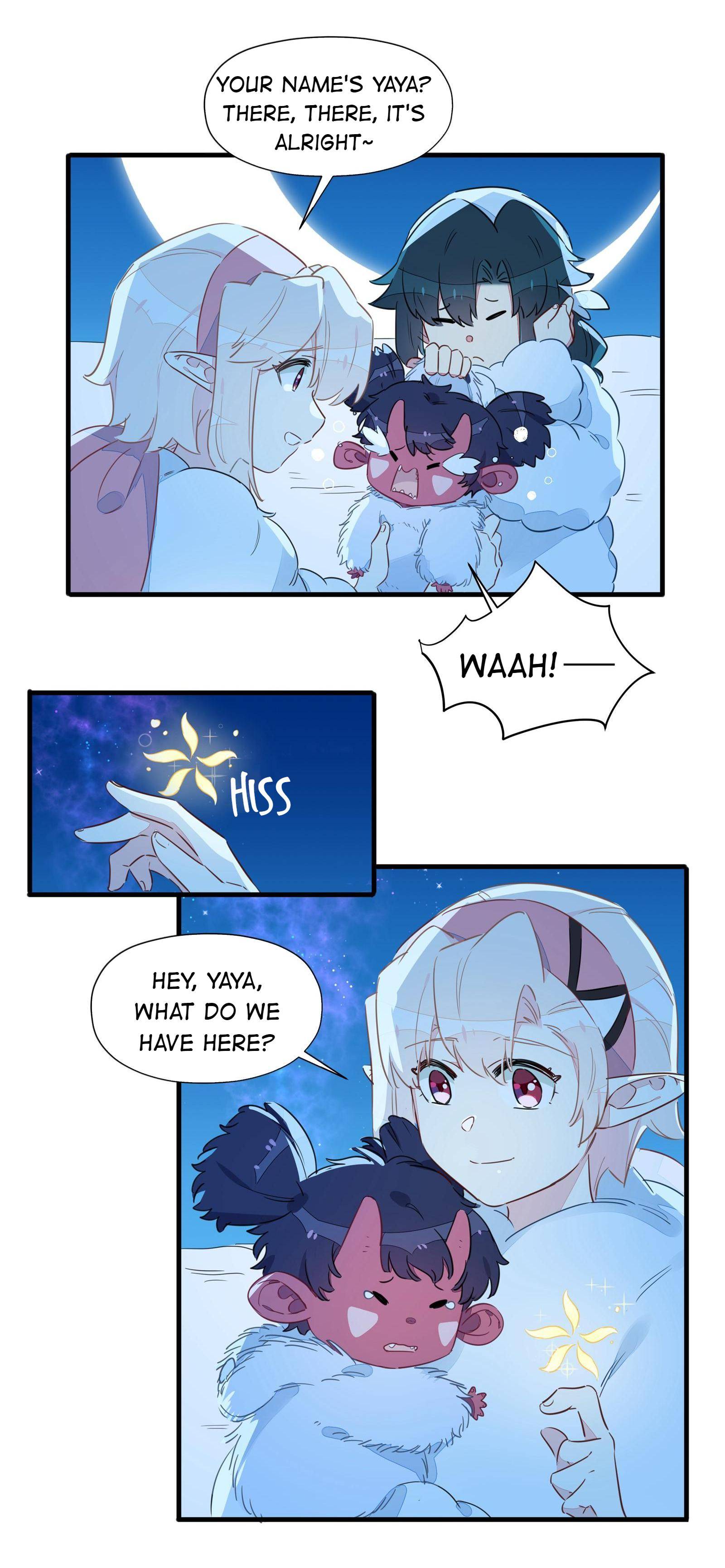 What Should I Do If I’ve Signed A Marriage Contract With The Elven Princess Chapter 24 - page 18