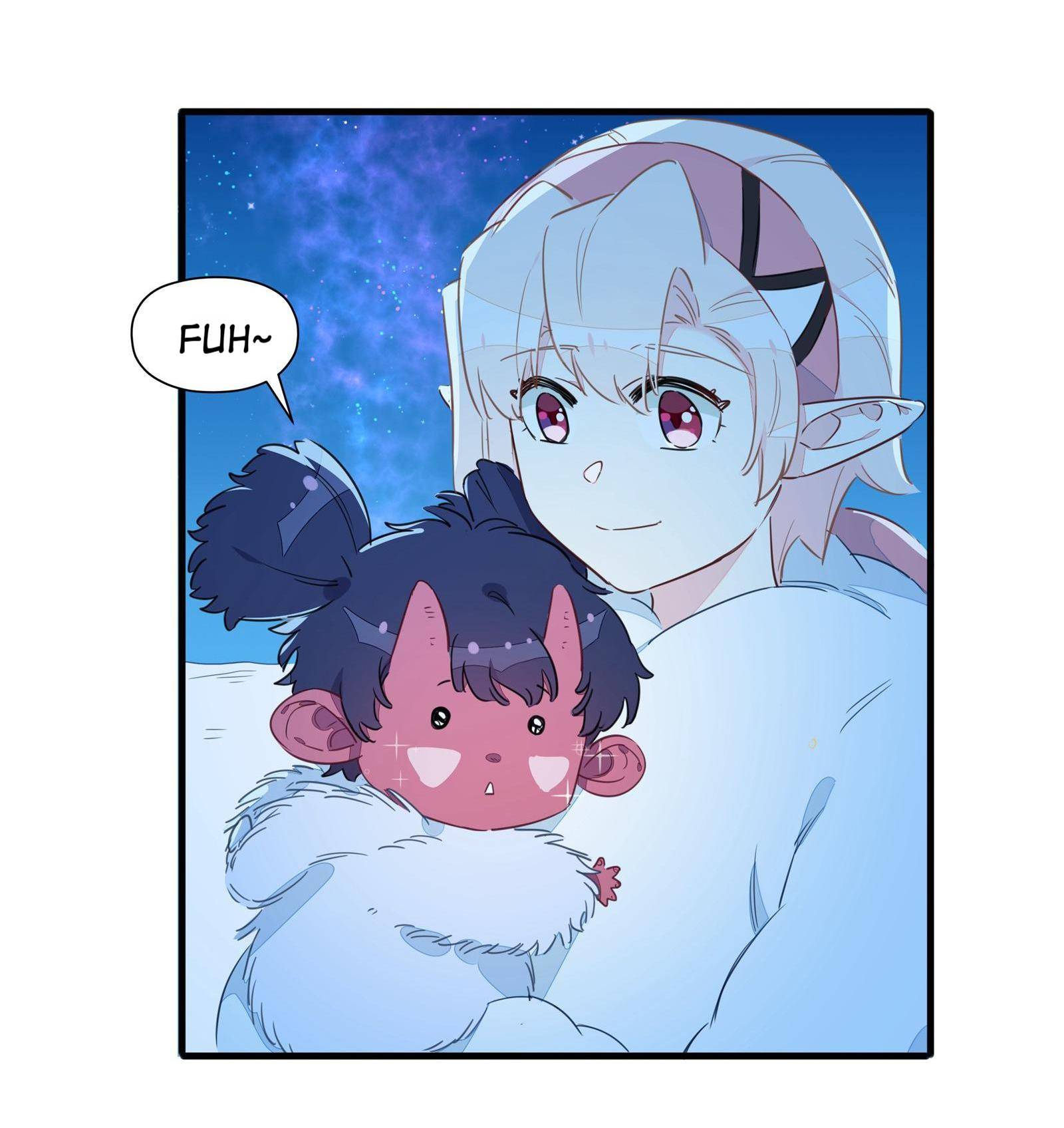 What Should I Do If I’ve Signed A Marriage Contract With The Elven Princess Chapter 24 - page 20