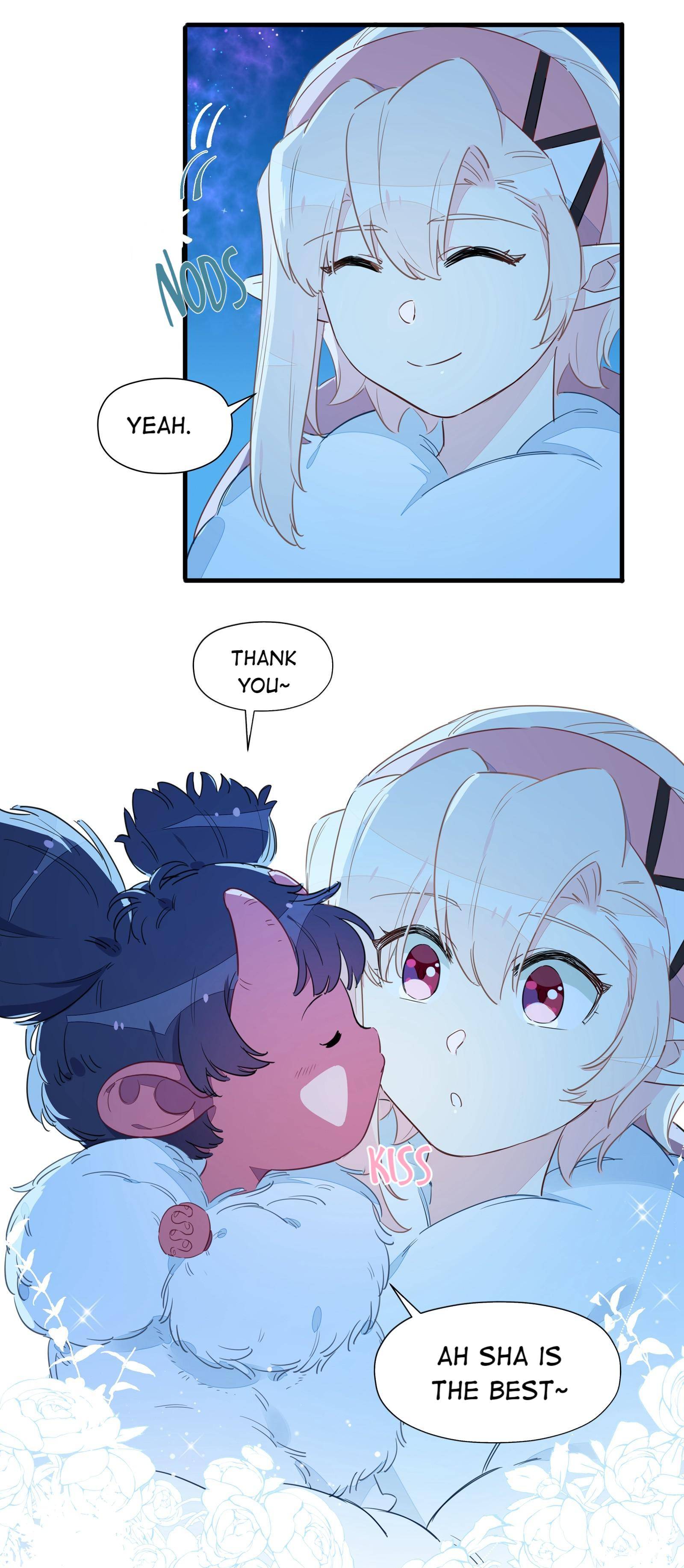 What Should I Do If I’ve Signed A Marriage Contract With The Elven Princess Chapter 24 - page 25