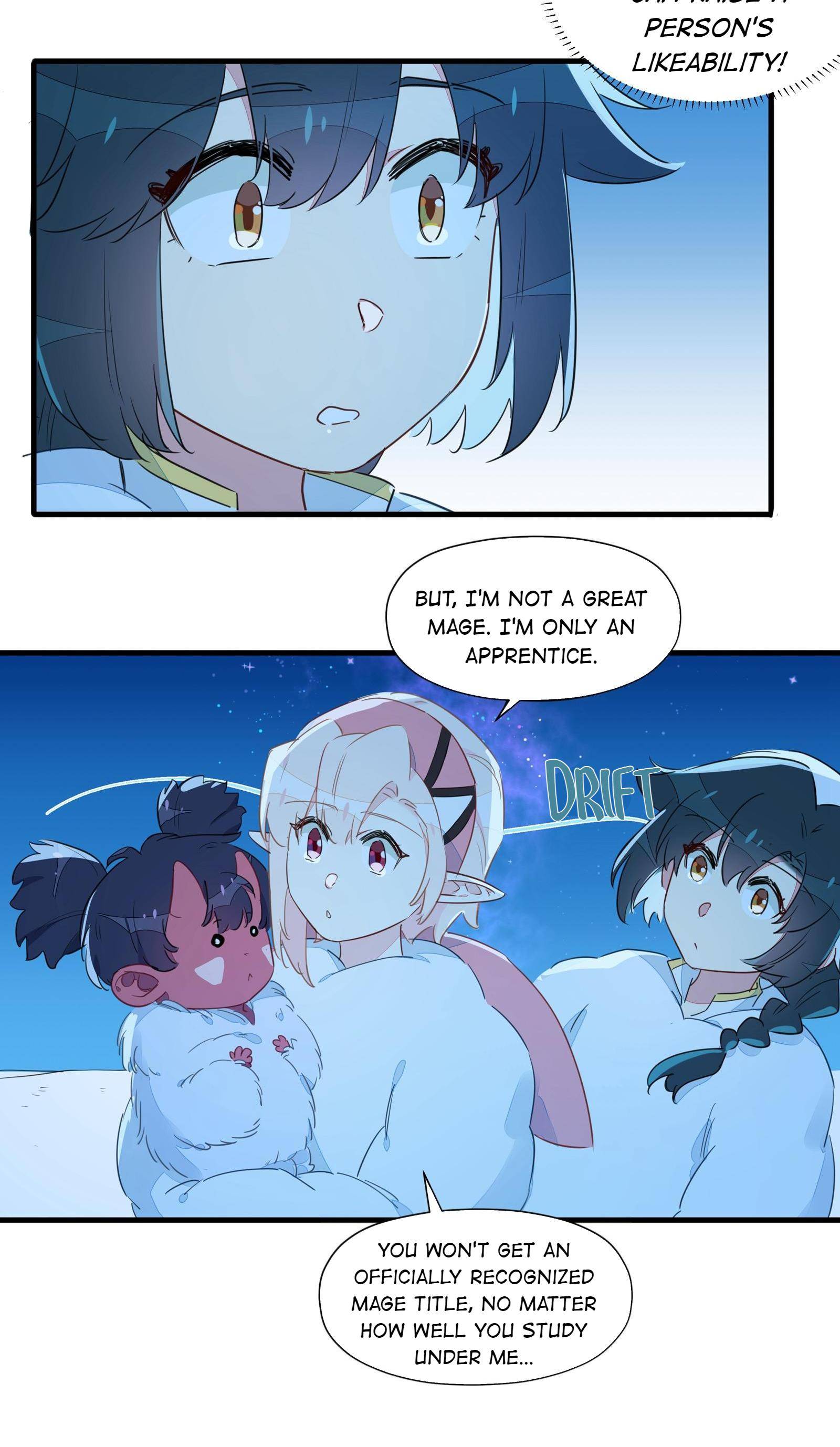 What Should I Do If I’ve Signed A Marriage Contract With The Elven Princess Chapter 24 - page 28
