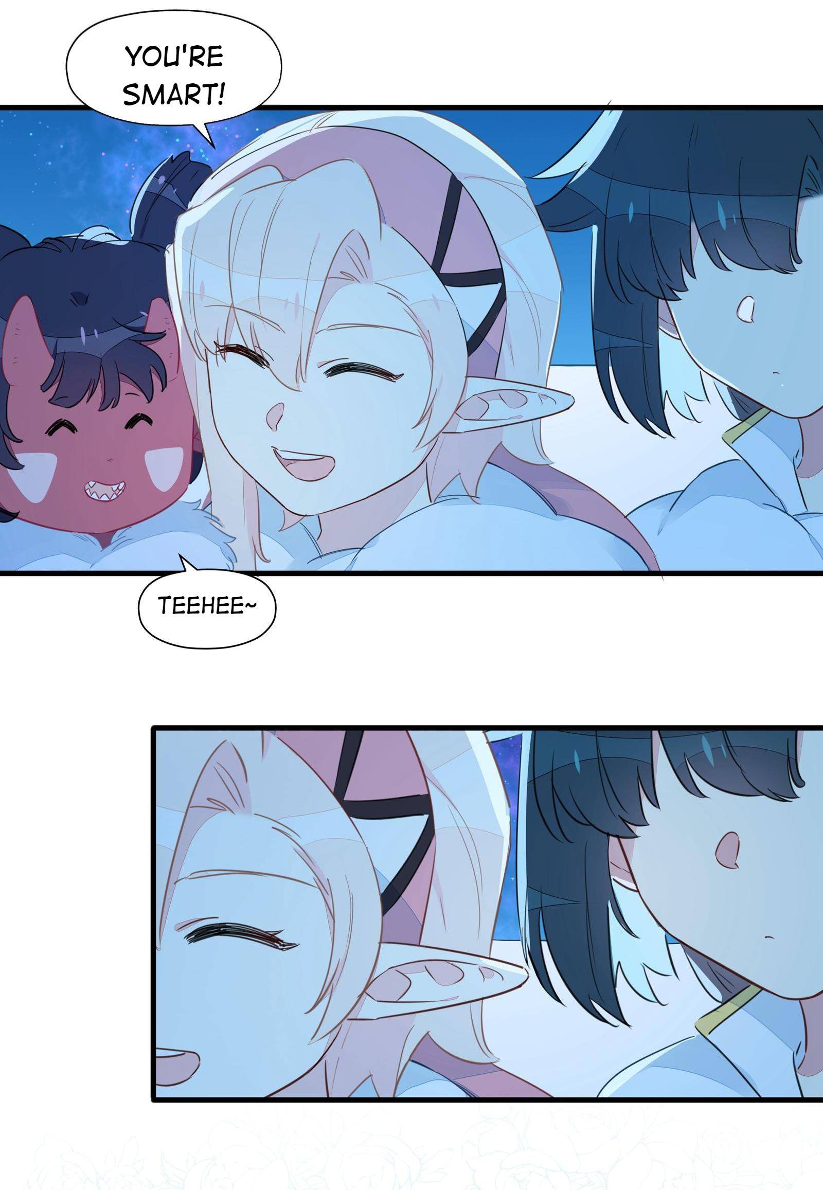 What Should I Do If I’ve Signed A Marriage Contract With The Elven Princess Chapter 24 - page 30