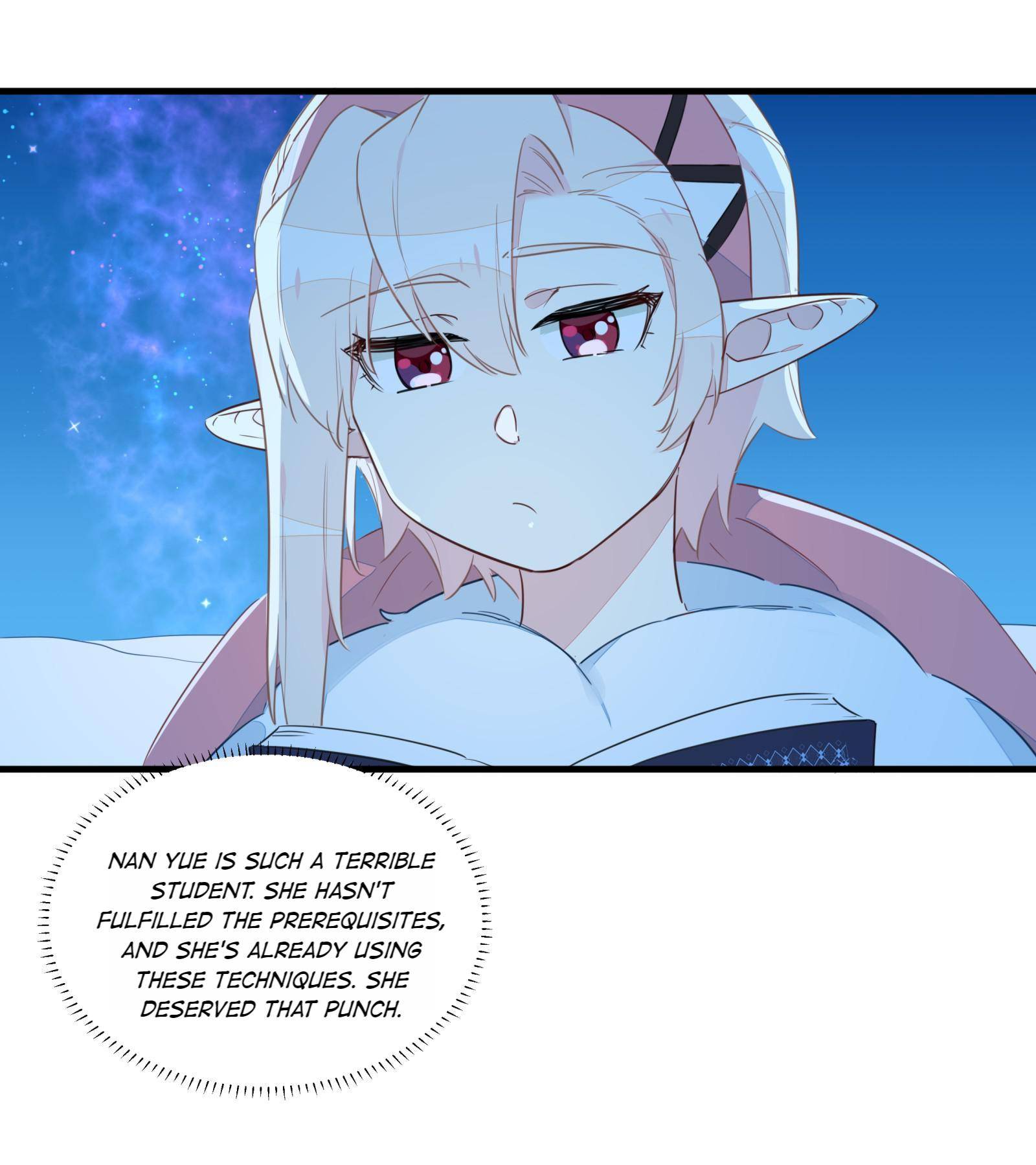 What Should I Do If I’ve Signed A Marriage Contract With The Elven Princess Chapter 24 - page 41