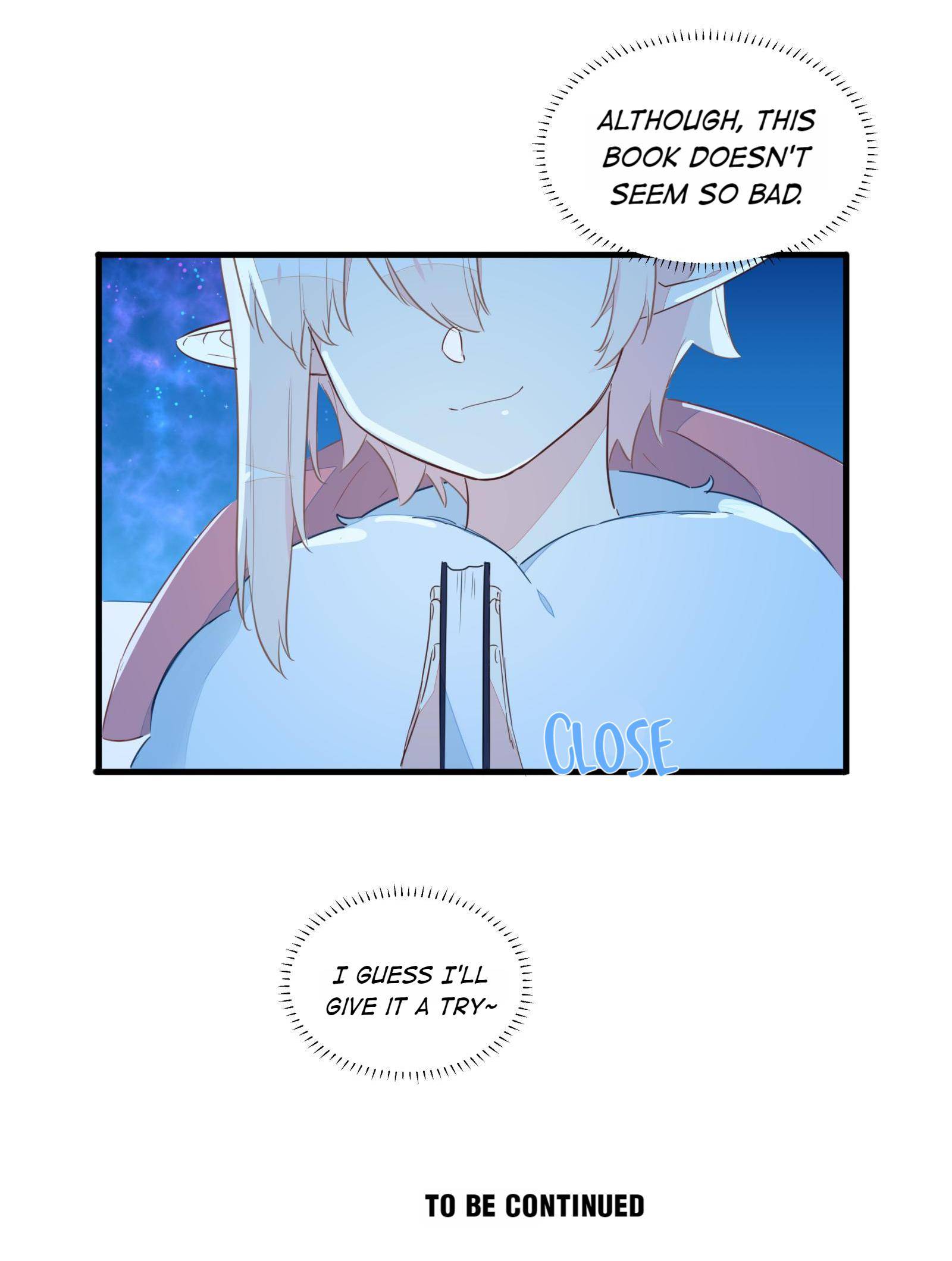 What Should I Do If I’ve Signed A Marriage Contract With The Elven Princess Chapter 24 - page 42