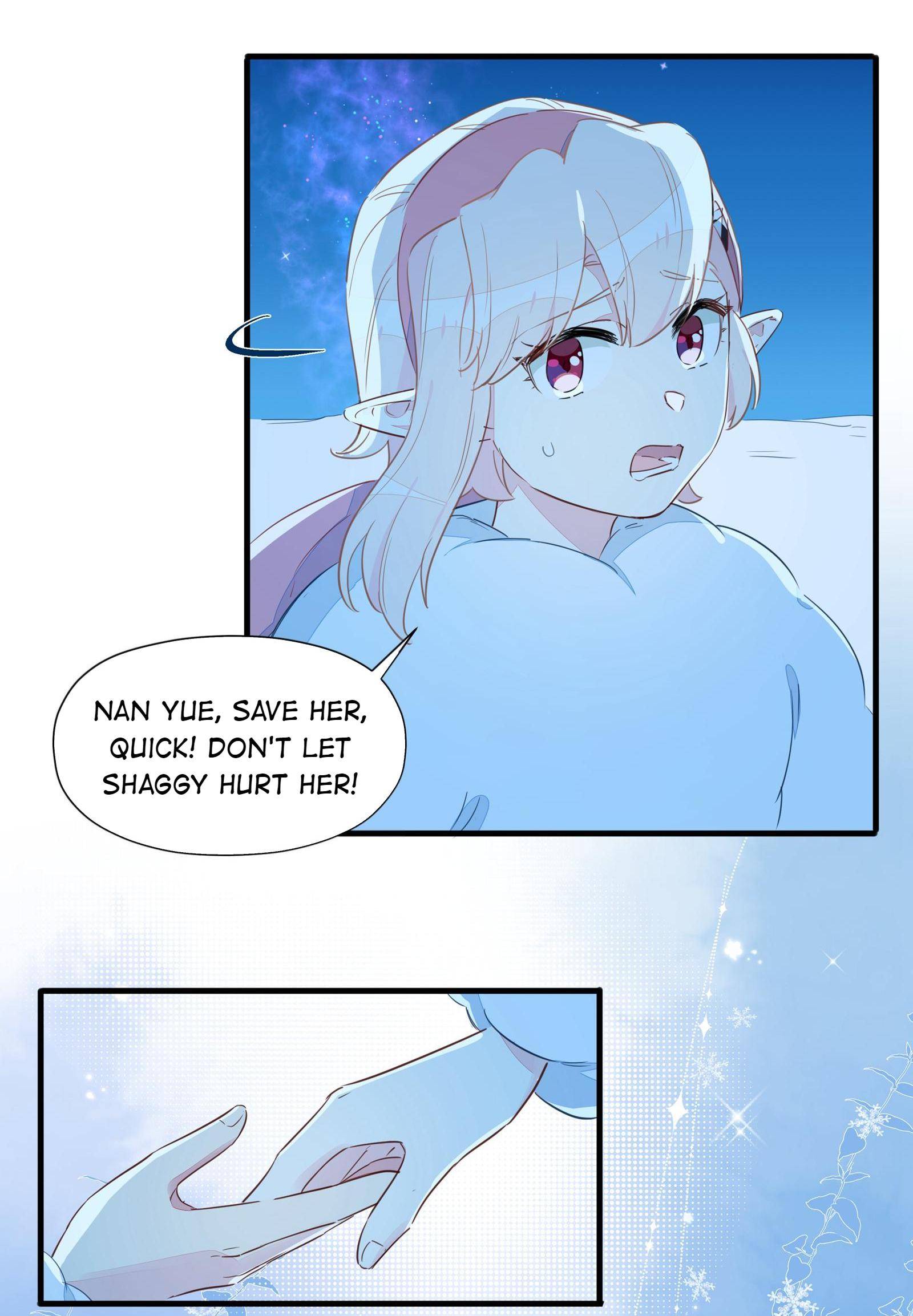 What Should I Do If I’ve Signed A Marriage Contract With The Elven Princess Chapter 24 - page 9