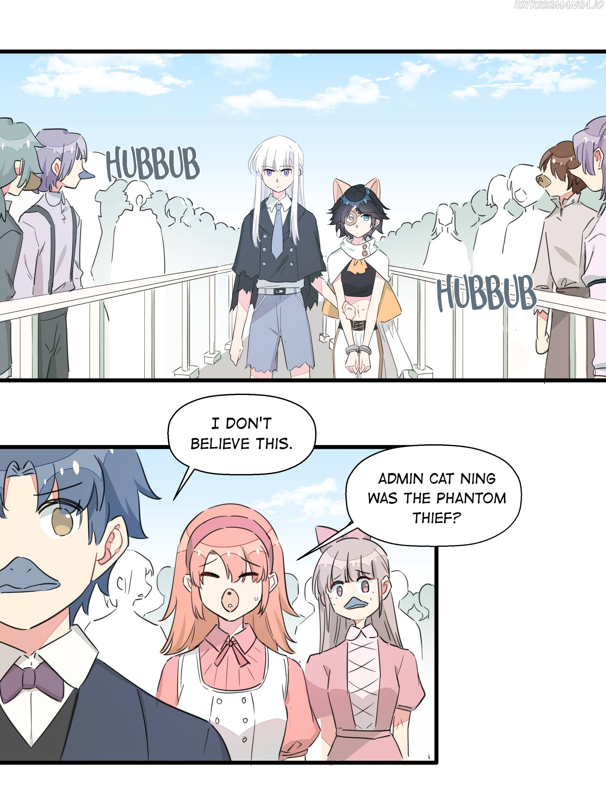 What Should I Do If I’ve Signed A Marriage Contract With The Elven Princess Chapter 60 - page 27