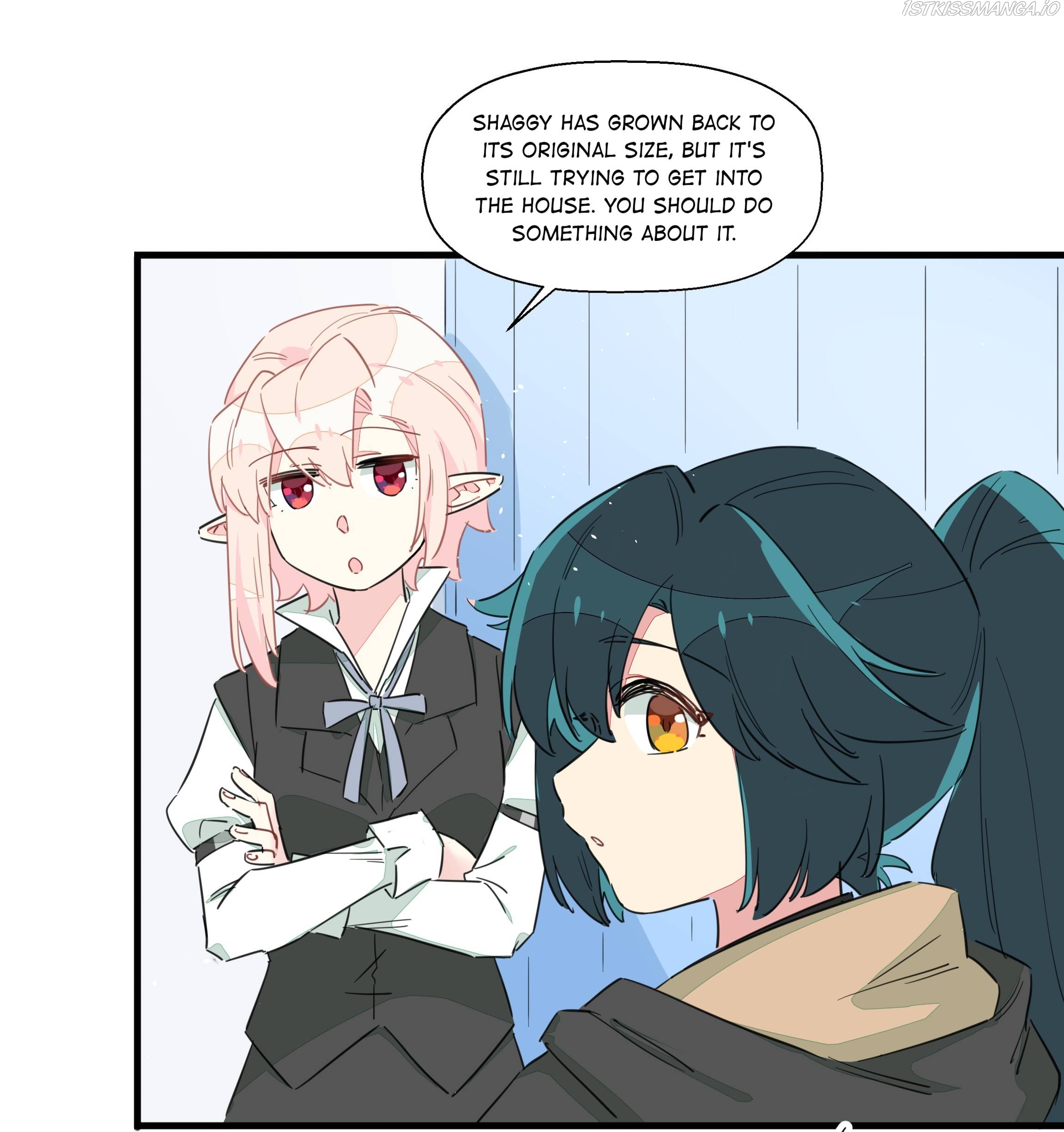 What Should I Do If I’ve Signed A Marriage Contract With The Elven Princess Chapter 60 - page 5