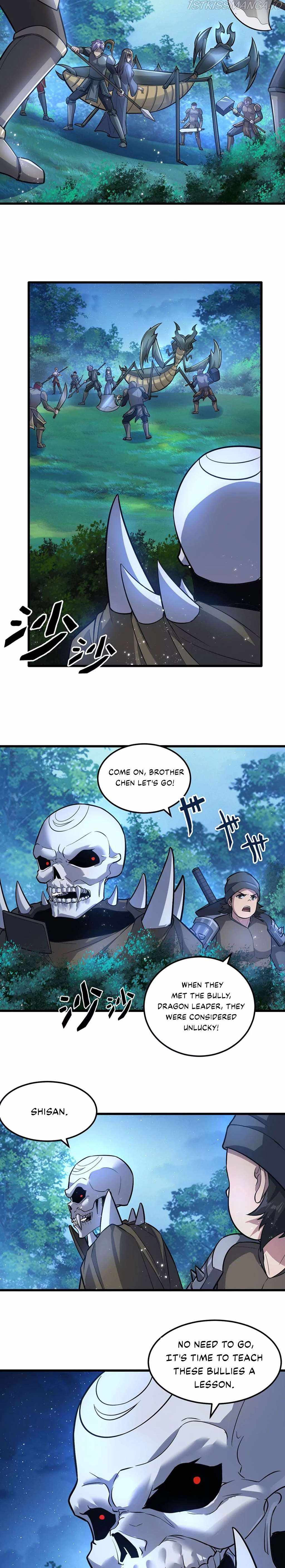 The World Of Online Games Is Unparalleled Chapter 7 - page 10